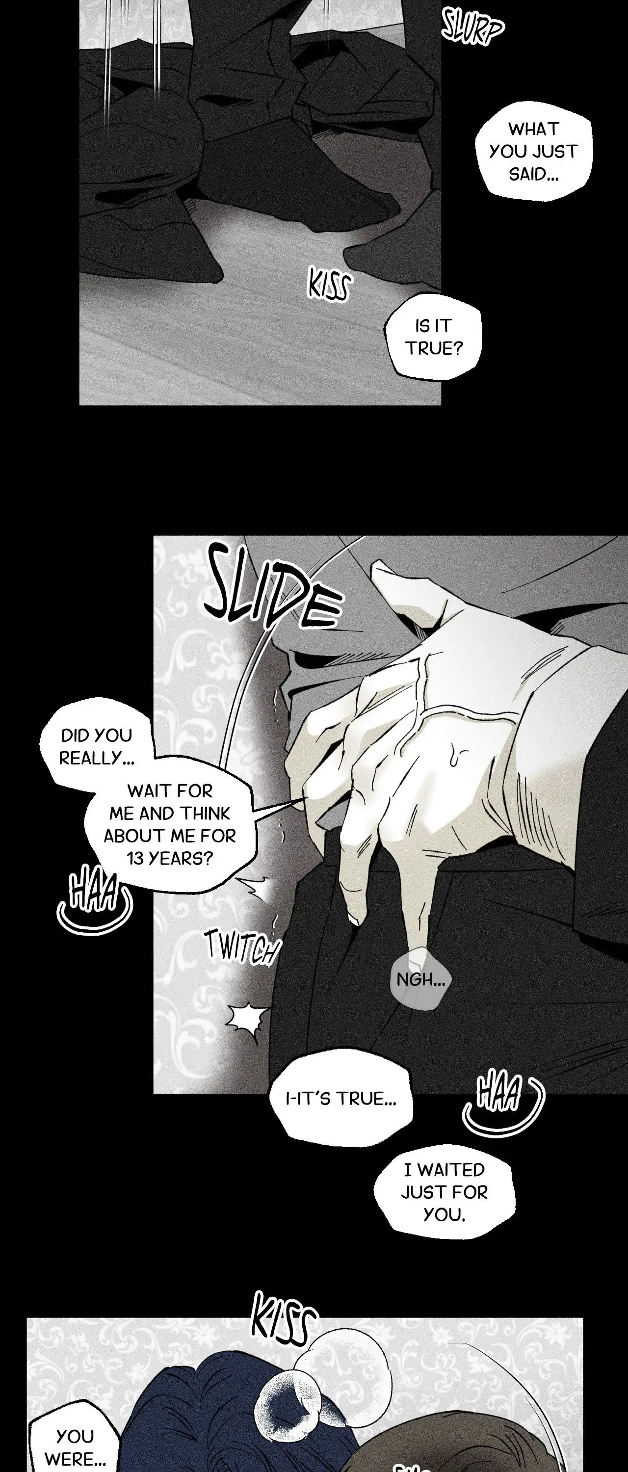 Unchanged Man [Official] - Episode 17 manhwa