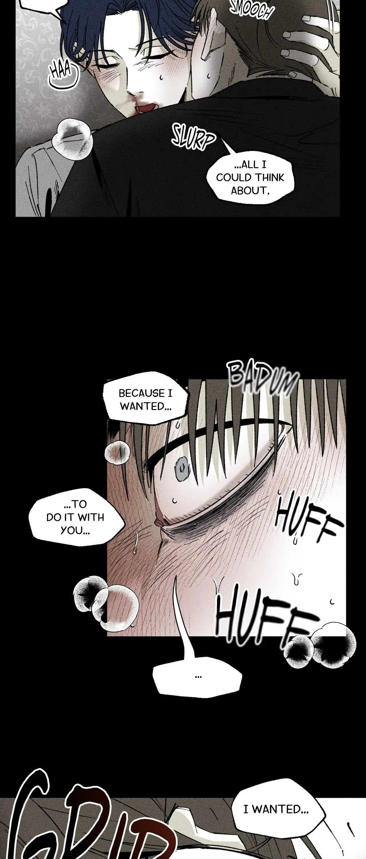 Unchanged Man [Official] - Episode 17 manhwa