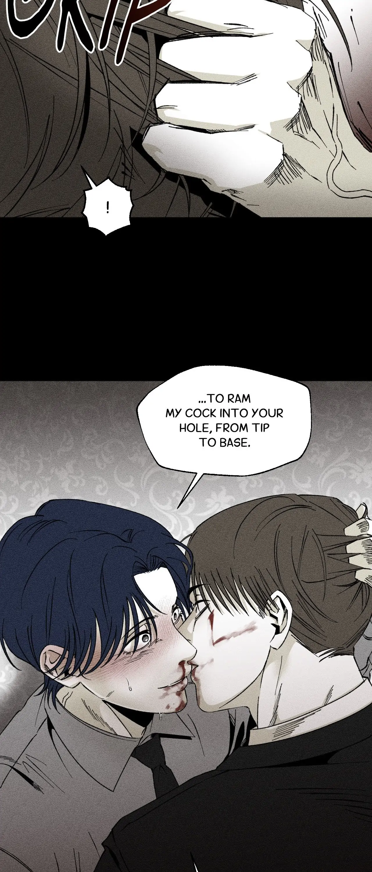 Unchanged Man [Official] - Episode 17 manhwa