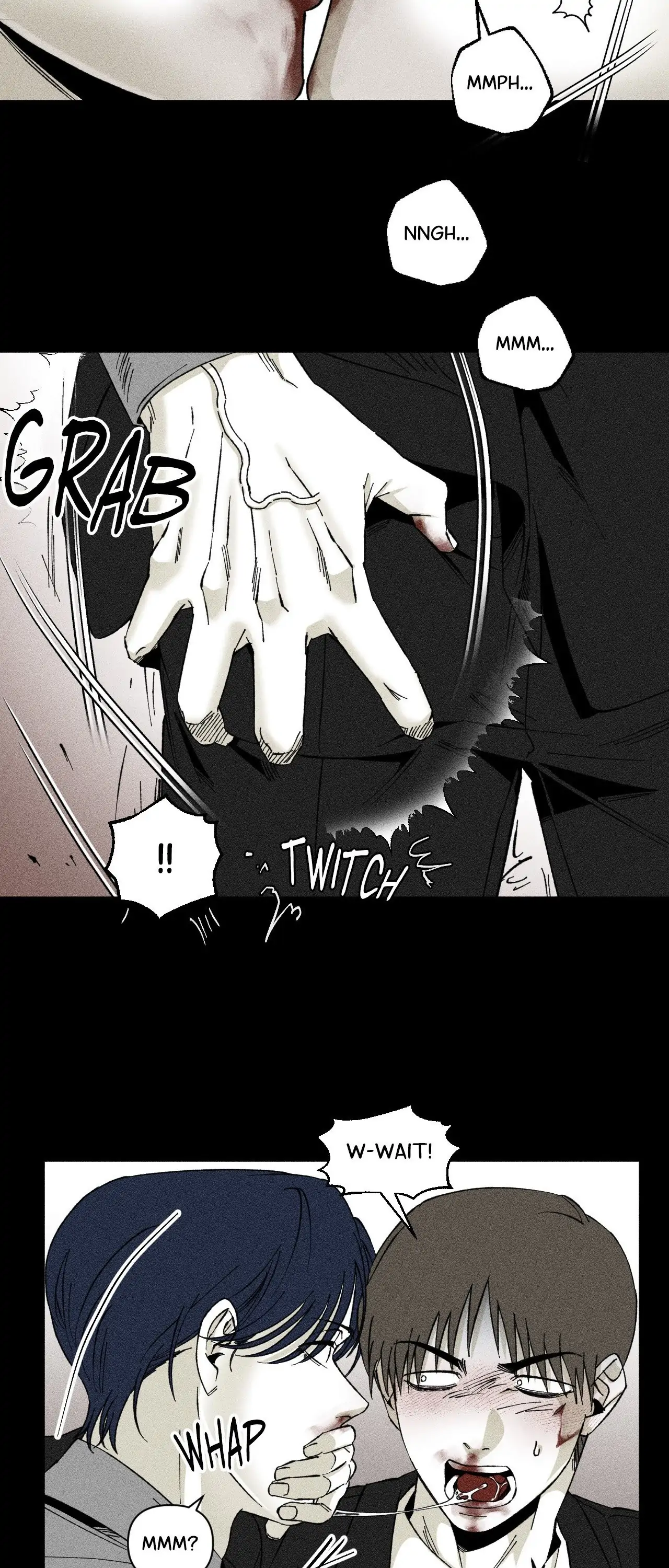Unchanged Man [Official] - Episode 17 manhwa