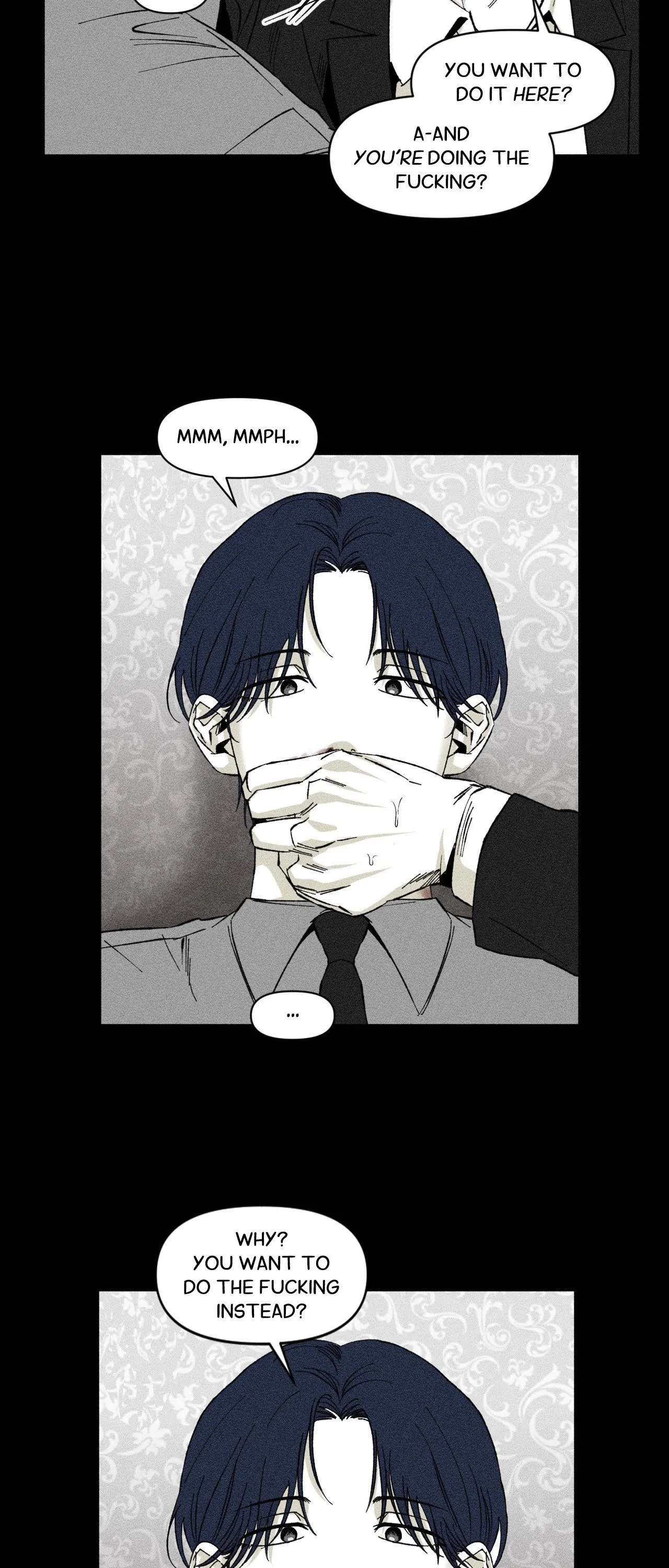 Unchanged Man [Official] - Episode 17 manhwa