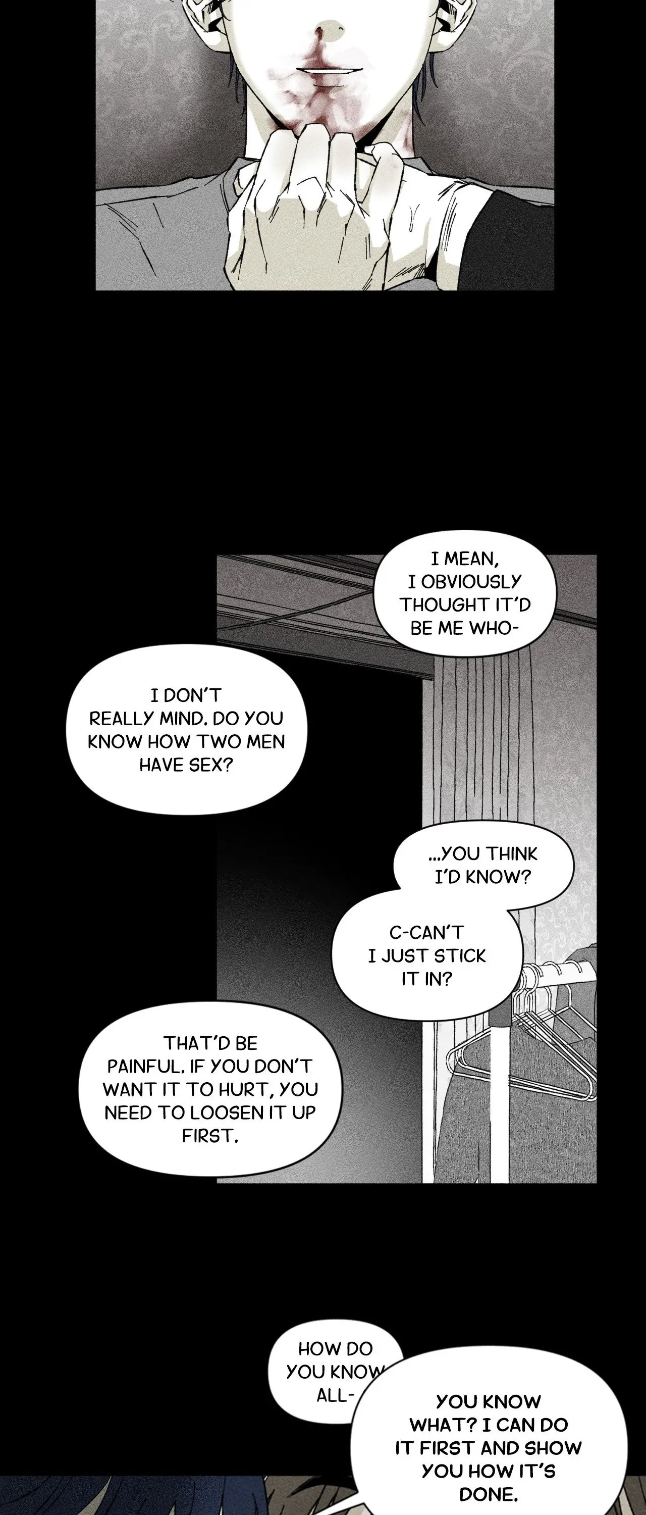 Unchanged Man [Official] - Episode 17 manhwa