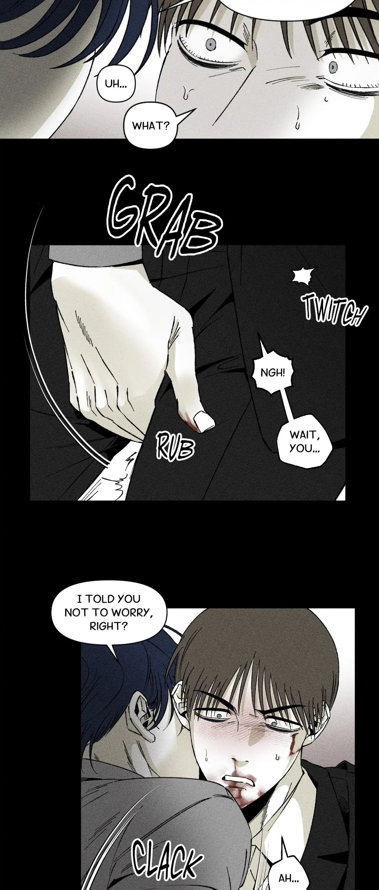 Unchanged Man [Official] - Episode 17 manhwa