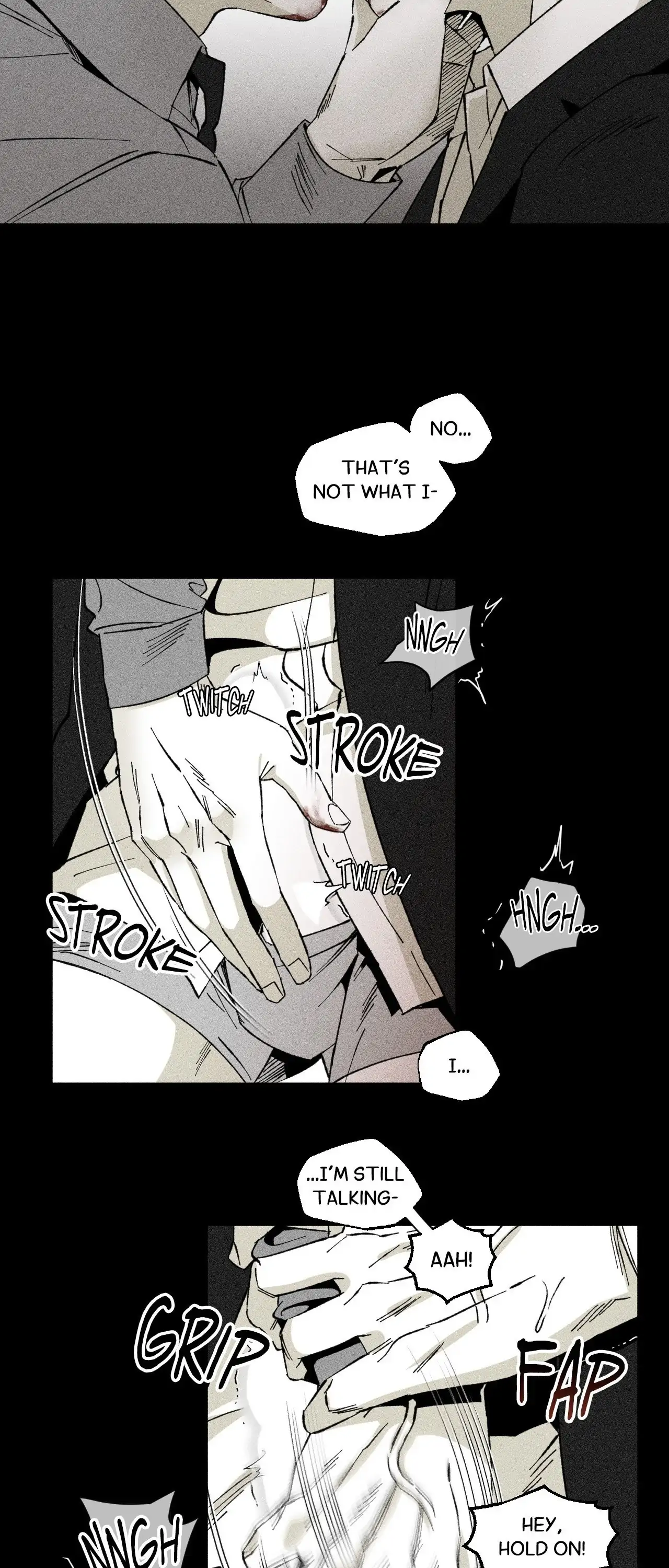 Unchanged Man [Official] - Episode 17 manhwa