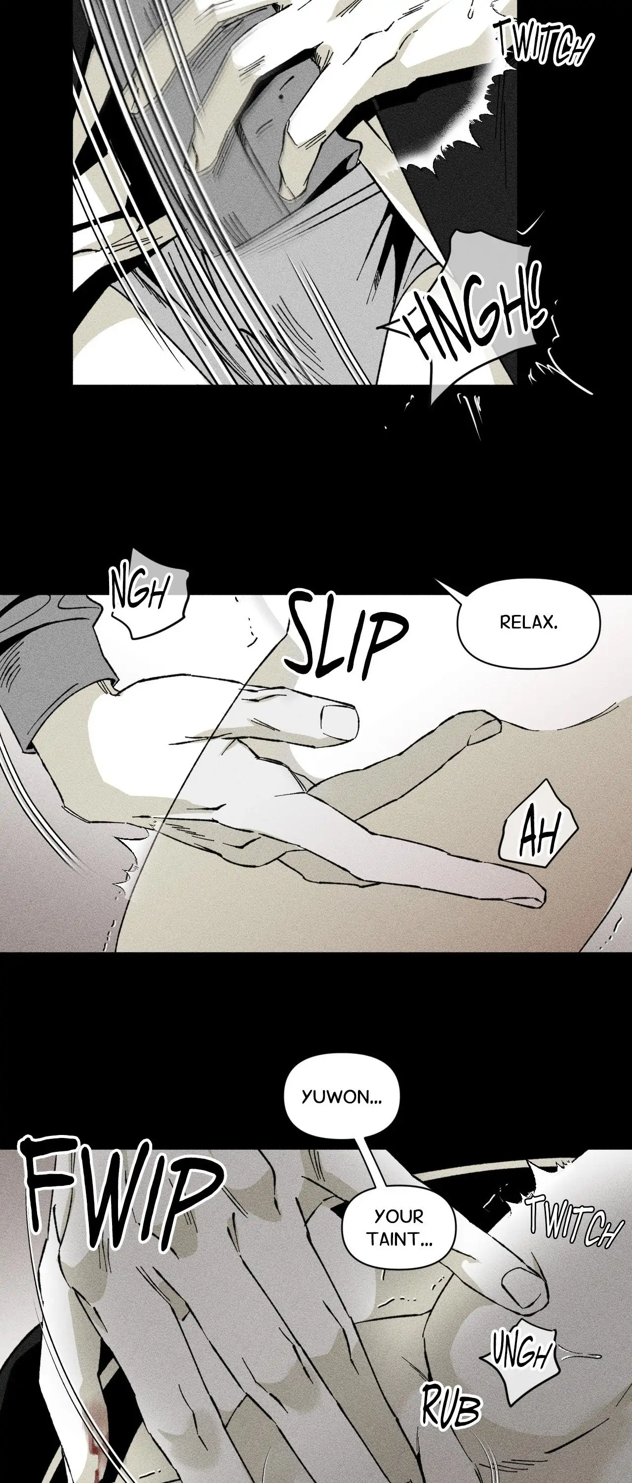 Unchanged Man [Official] - Episode 17 manhwa