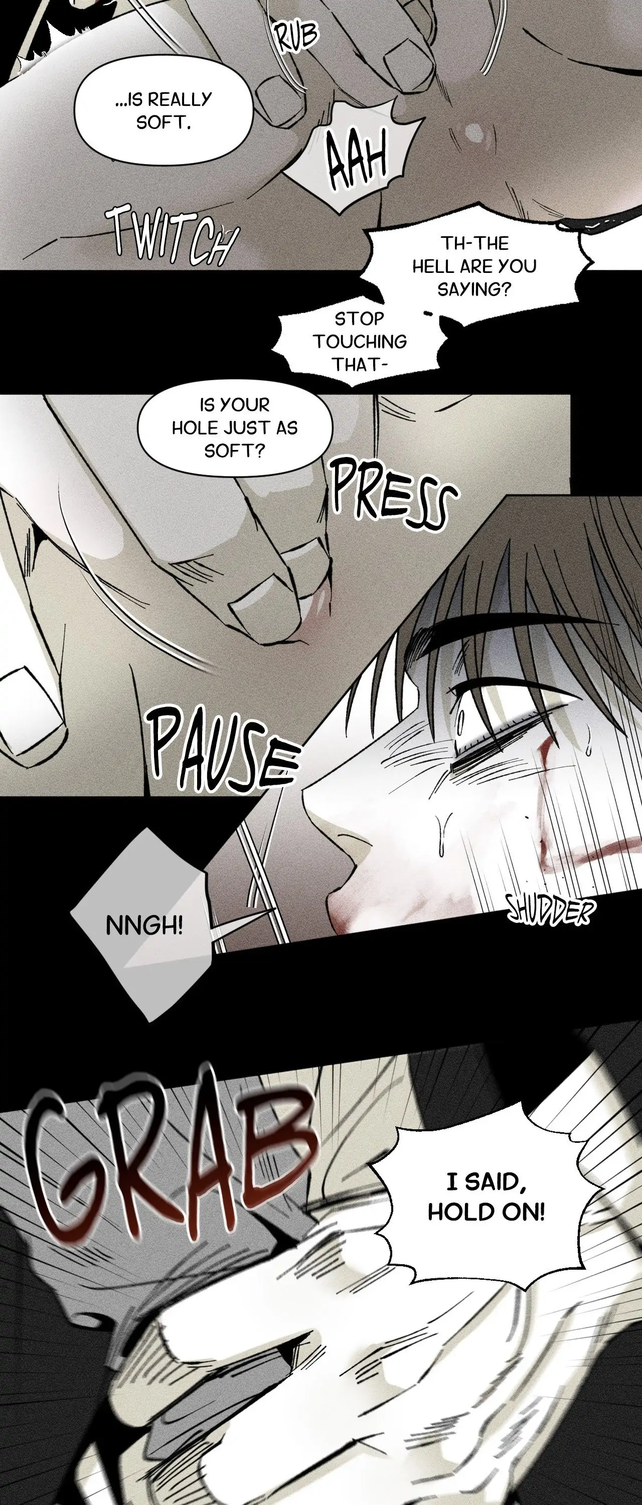 Unchanged Man [Official] - Episode 17 manhwa