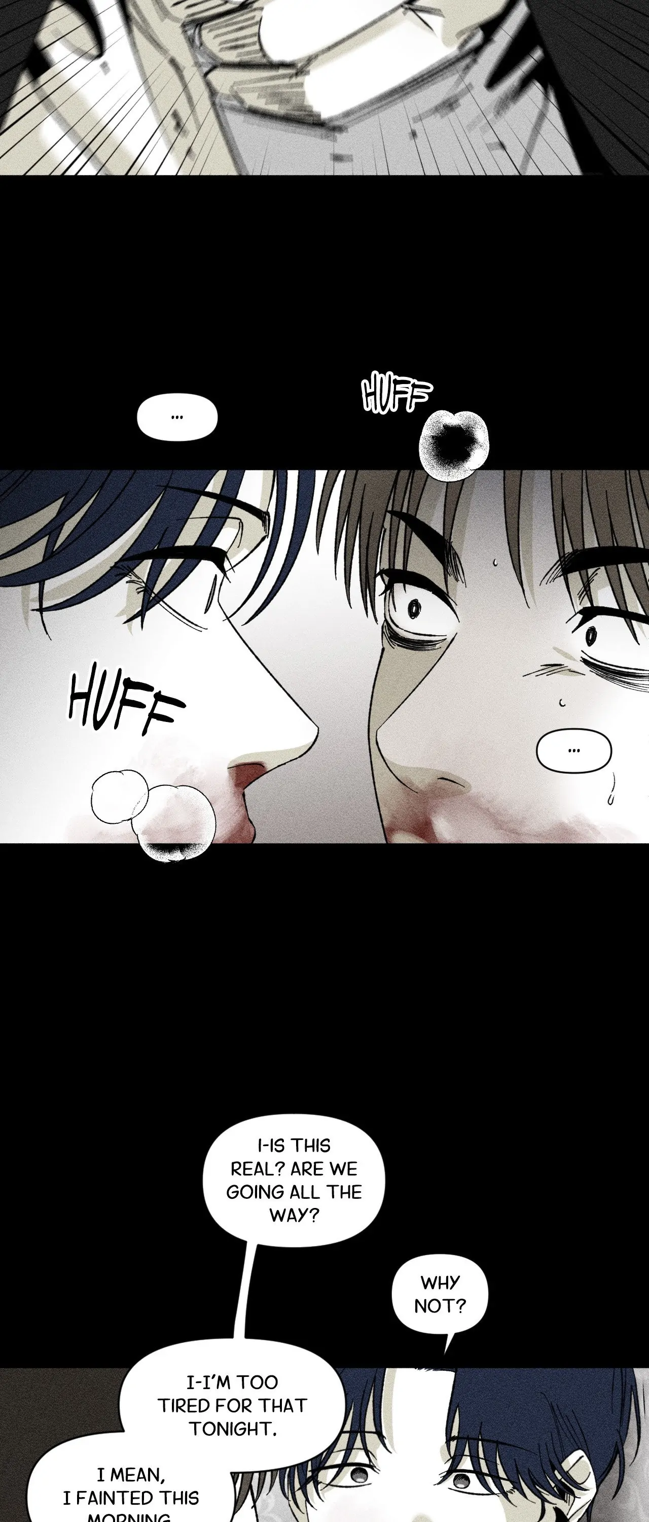 Unchanged Man [Official] - Episode 17 manhwa