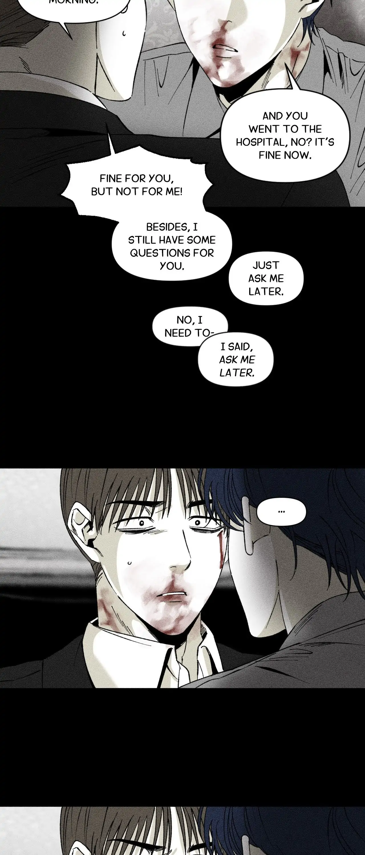 Unchanged Man [Official] - Episode 17 manhwa