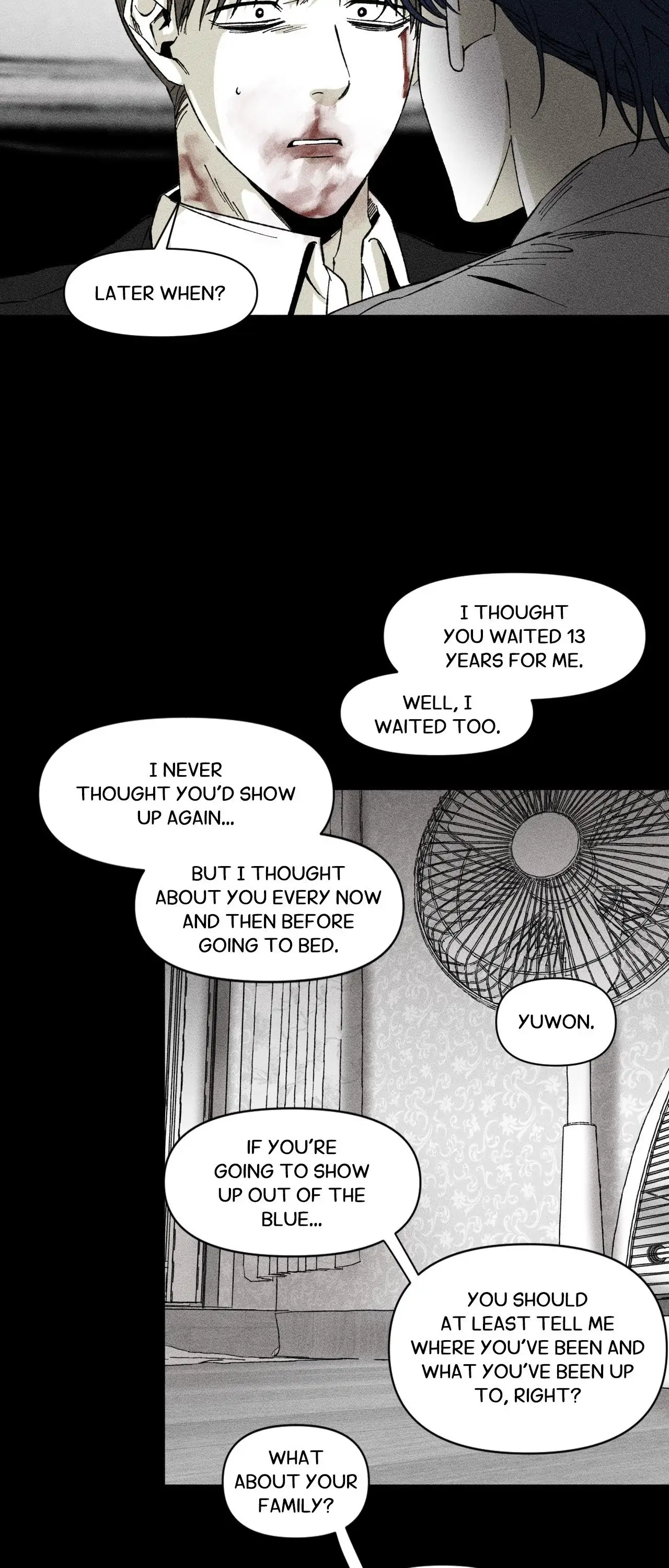 Unchanged Man [Official] - Episode 17 manhwa