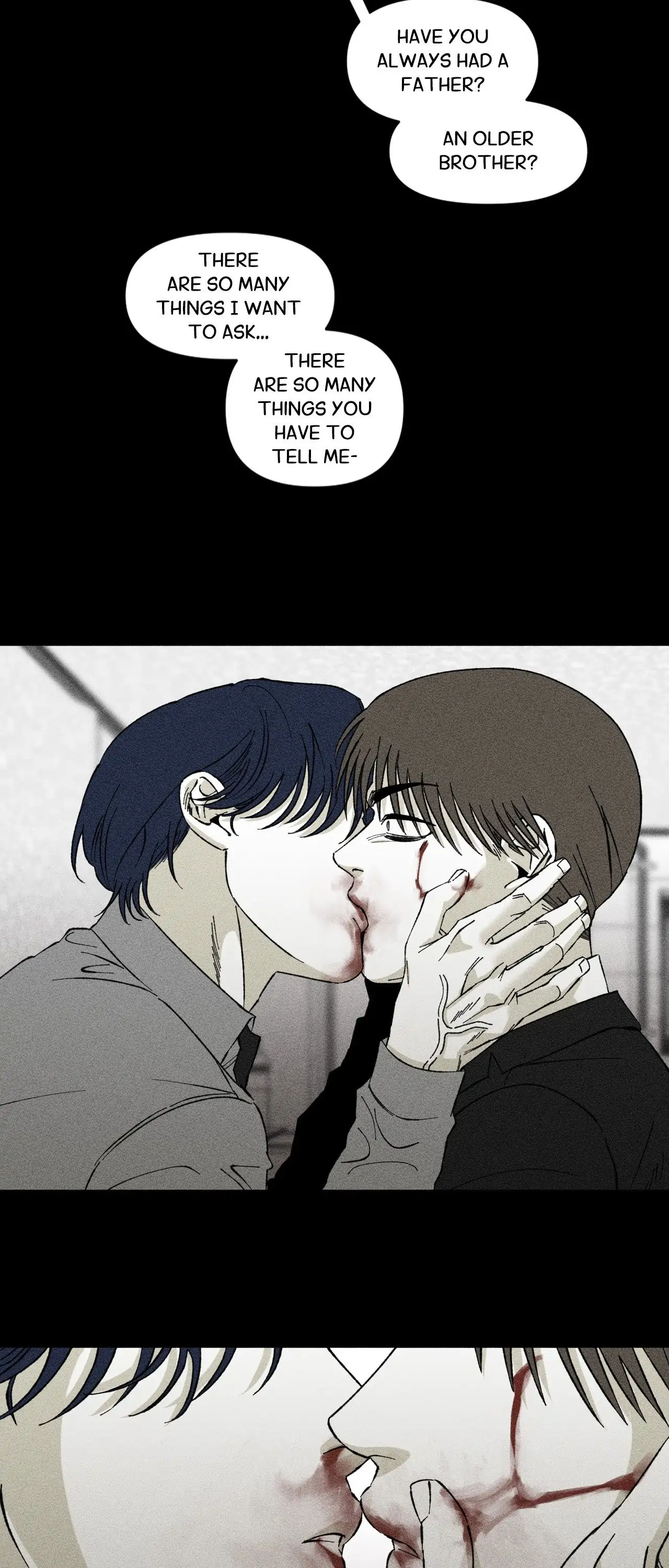Unchanged Man [Official] - Episode 17 manhwa