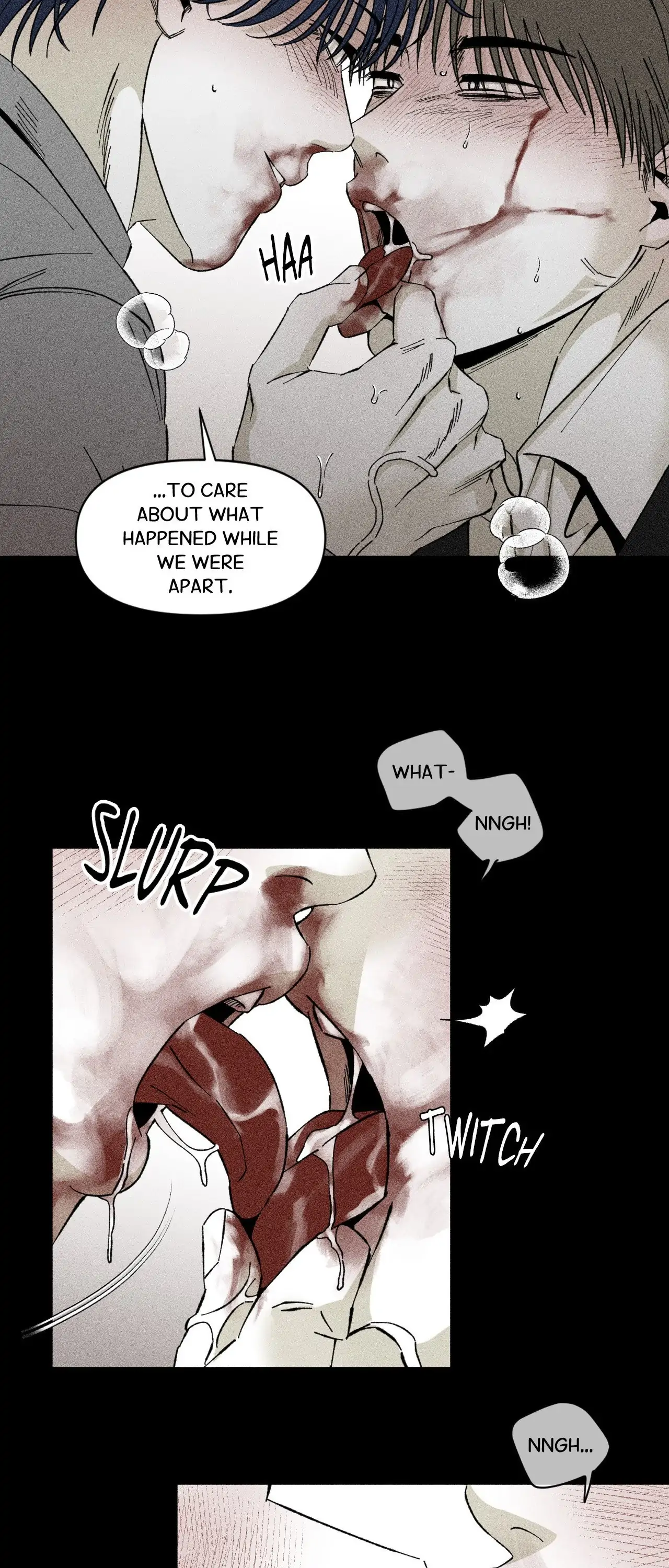 Unchanged Man [Official] - Episode 17 manhwa