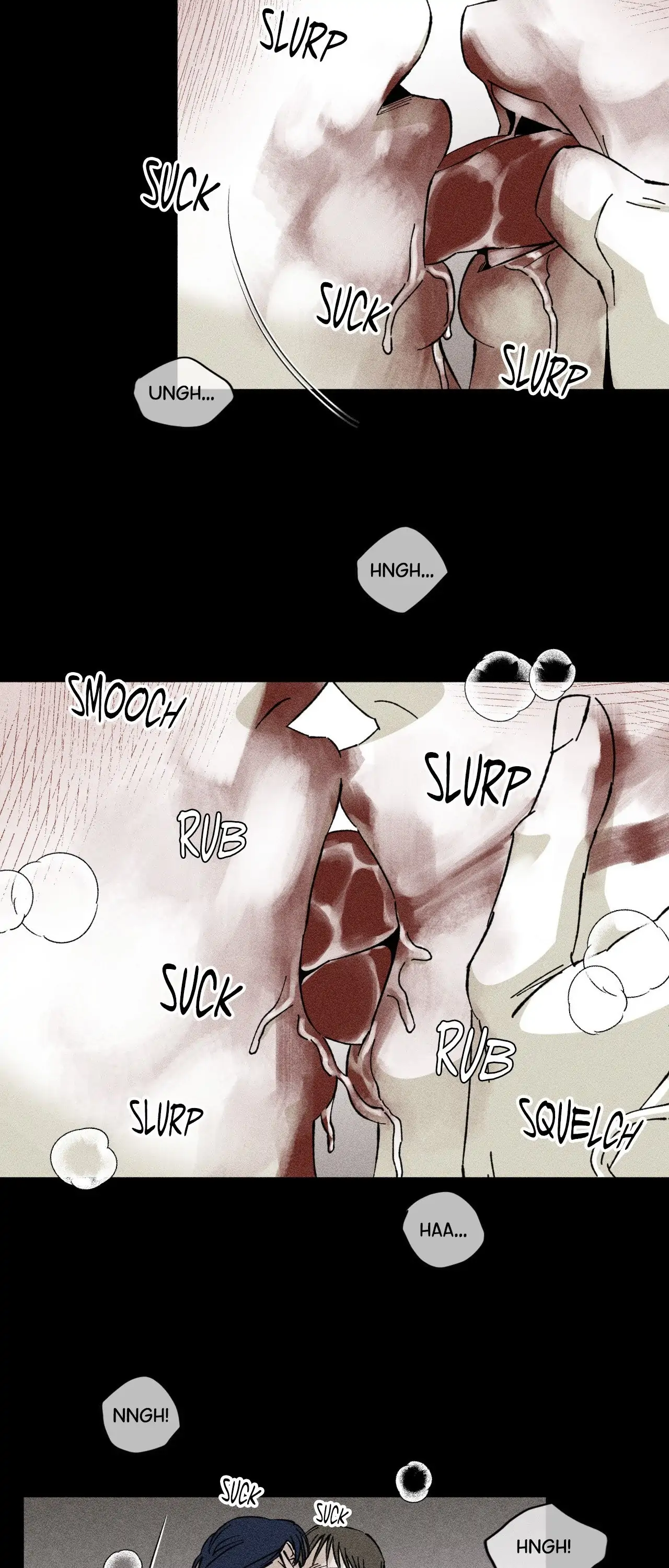Unchanged Man [Official] - Episode 17 manhwa