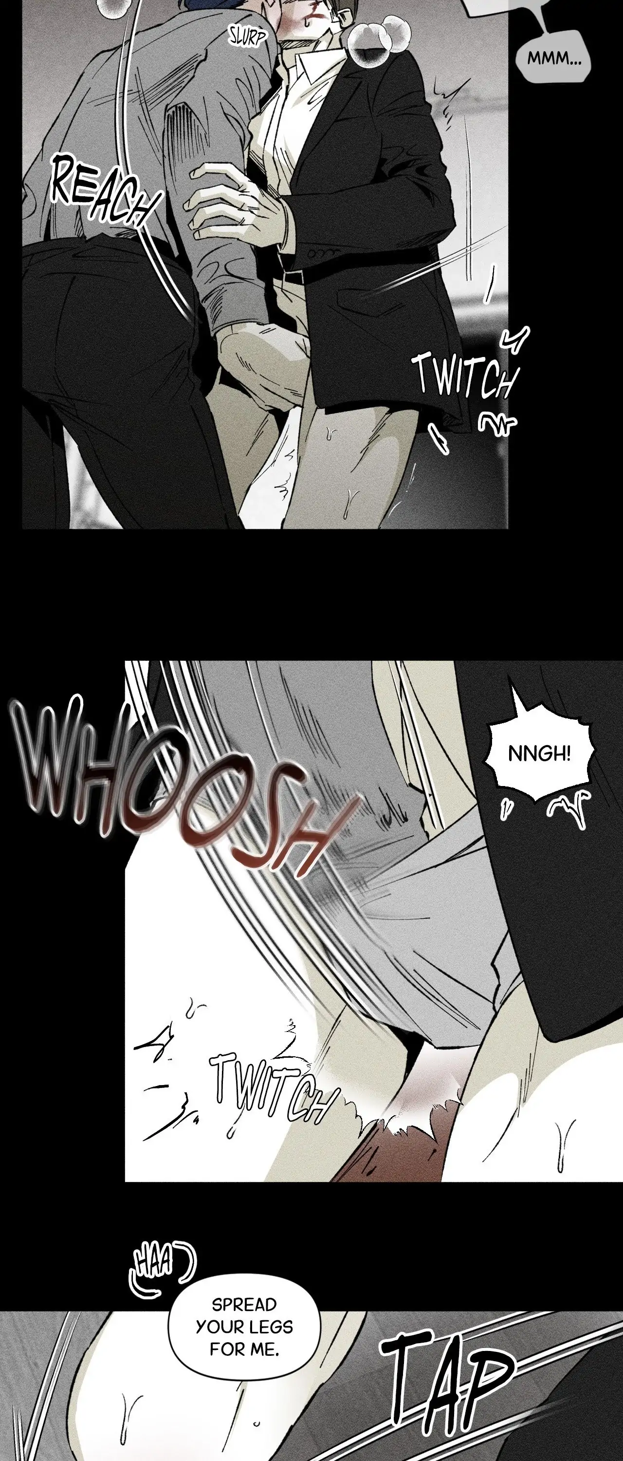 Unchanged Man [Official] - Episode 17 manhwa