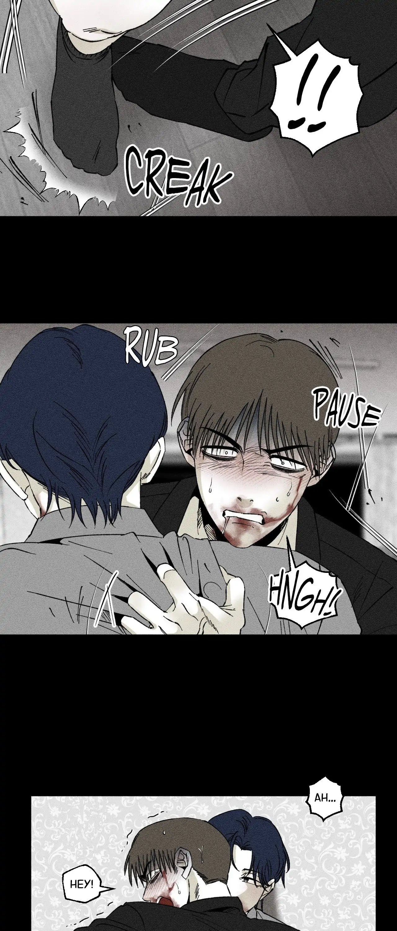 Unchanged Man [Official] - Episode 17 manhwa
