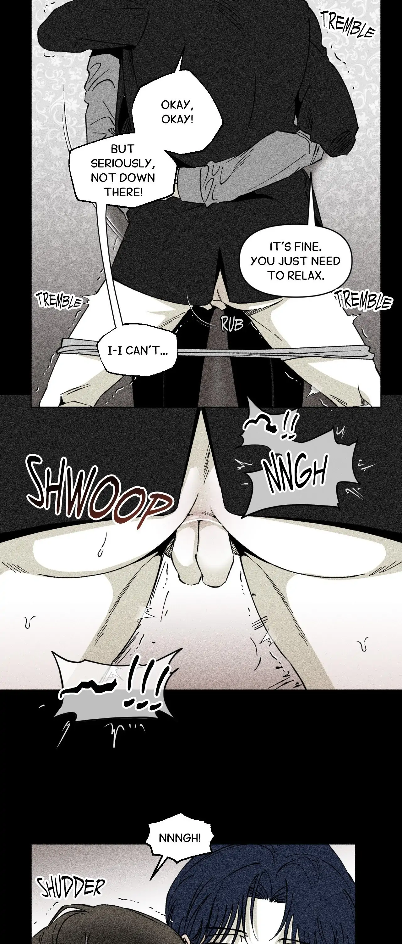 Unchanged Man [Official] - Episode 17 manhwa