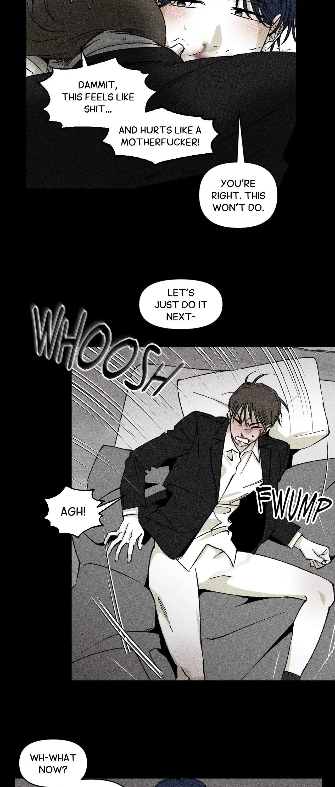 Unchanged Man [Official] - Episode 17 manhwa