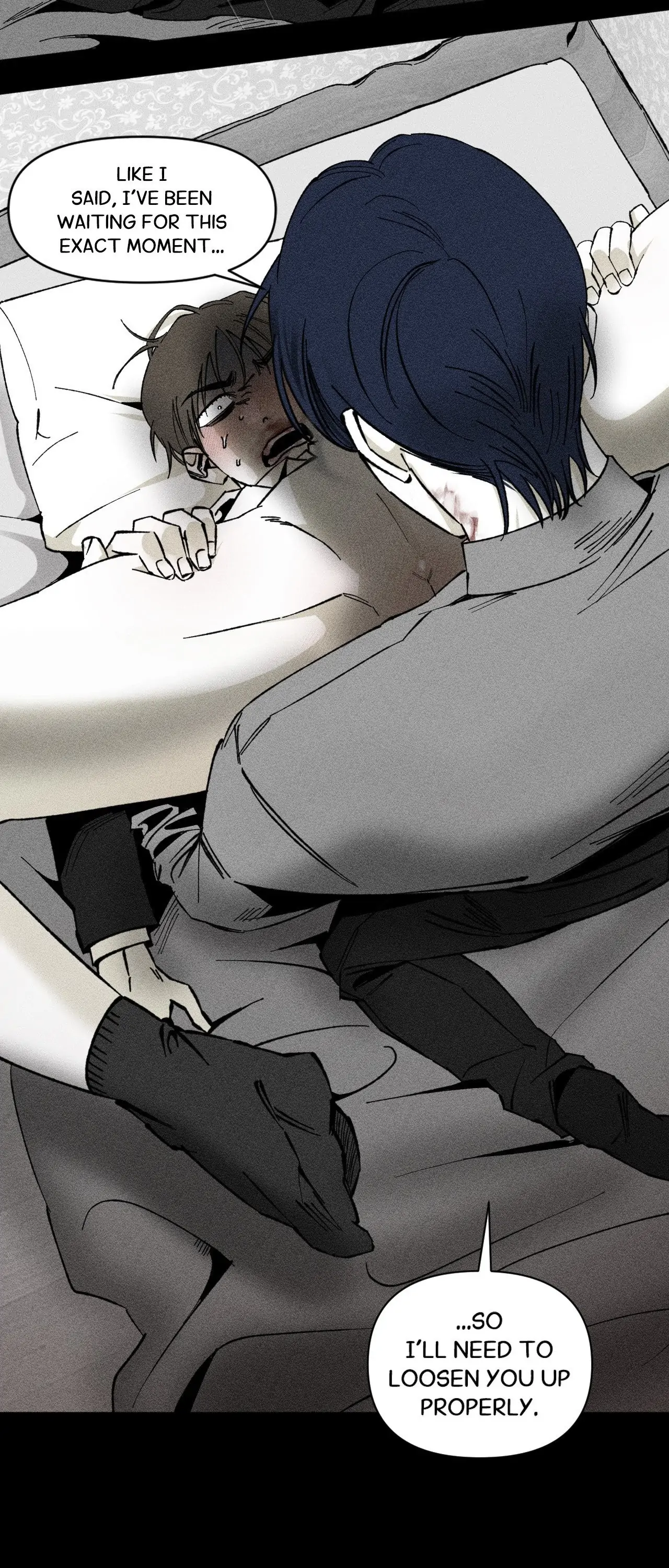 Unchanged Man [Official] - Episode 17 manhwa
