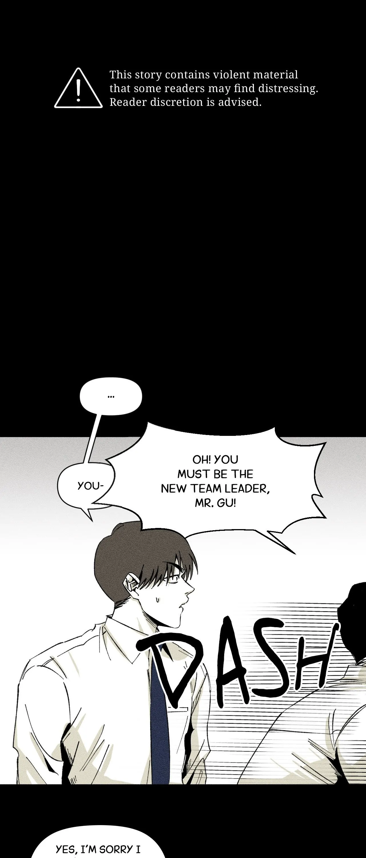 Unchanged Man [Official] - Episode 2 manhwa