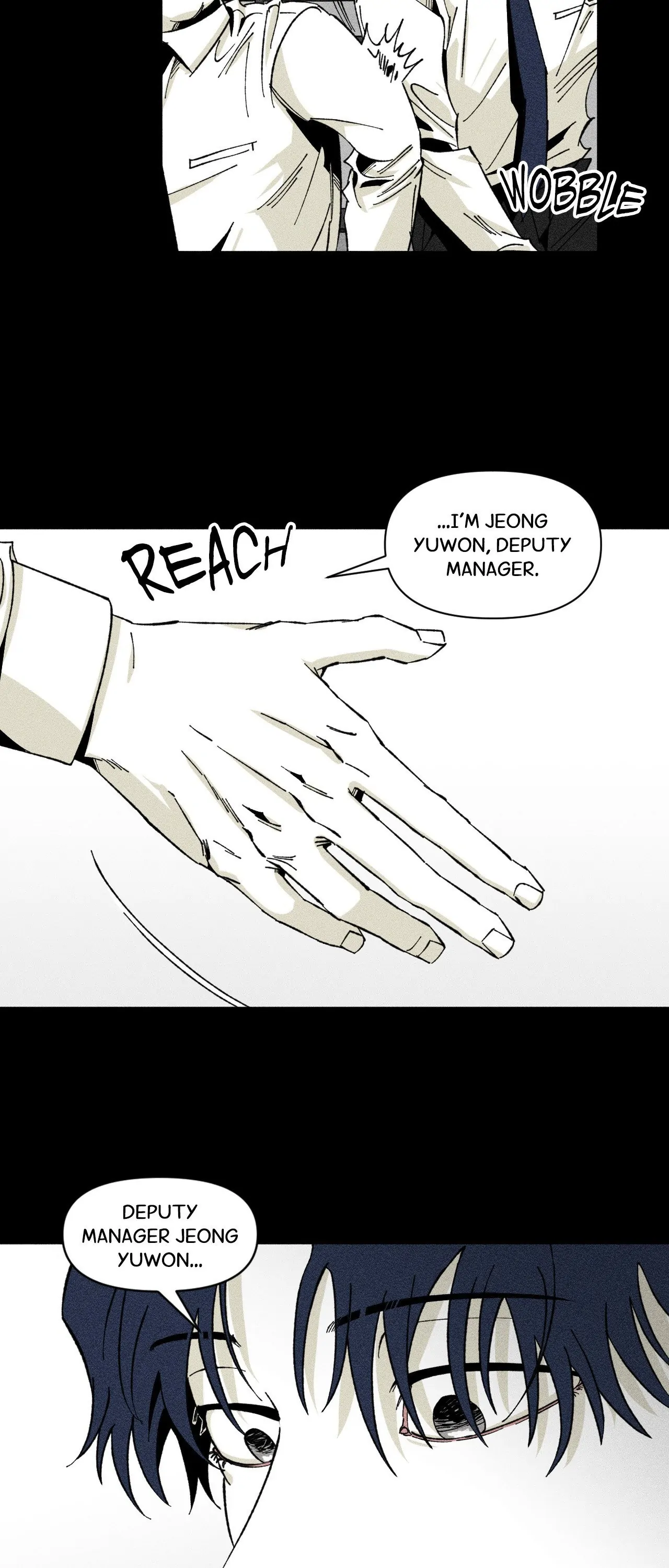 Unchanged Man [Official] - Episode 2 manhwa