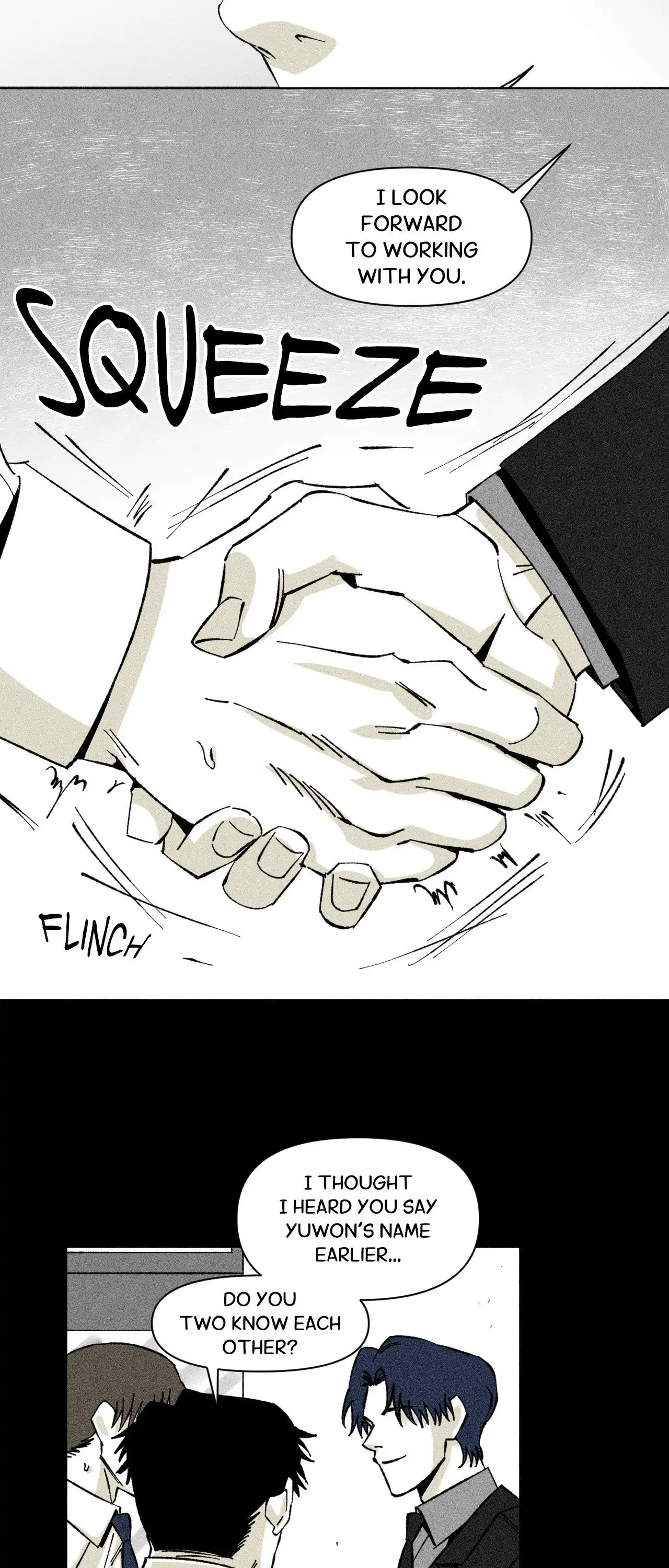 Unchanged Man [Official] - Episode 2 manhwa