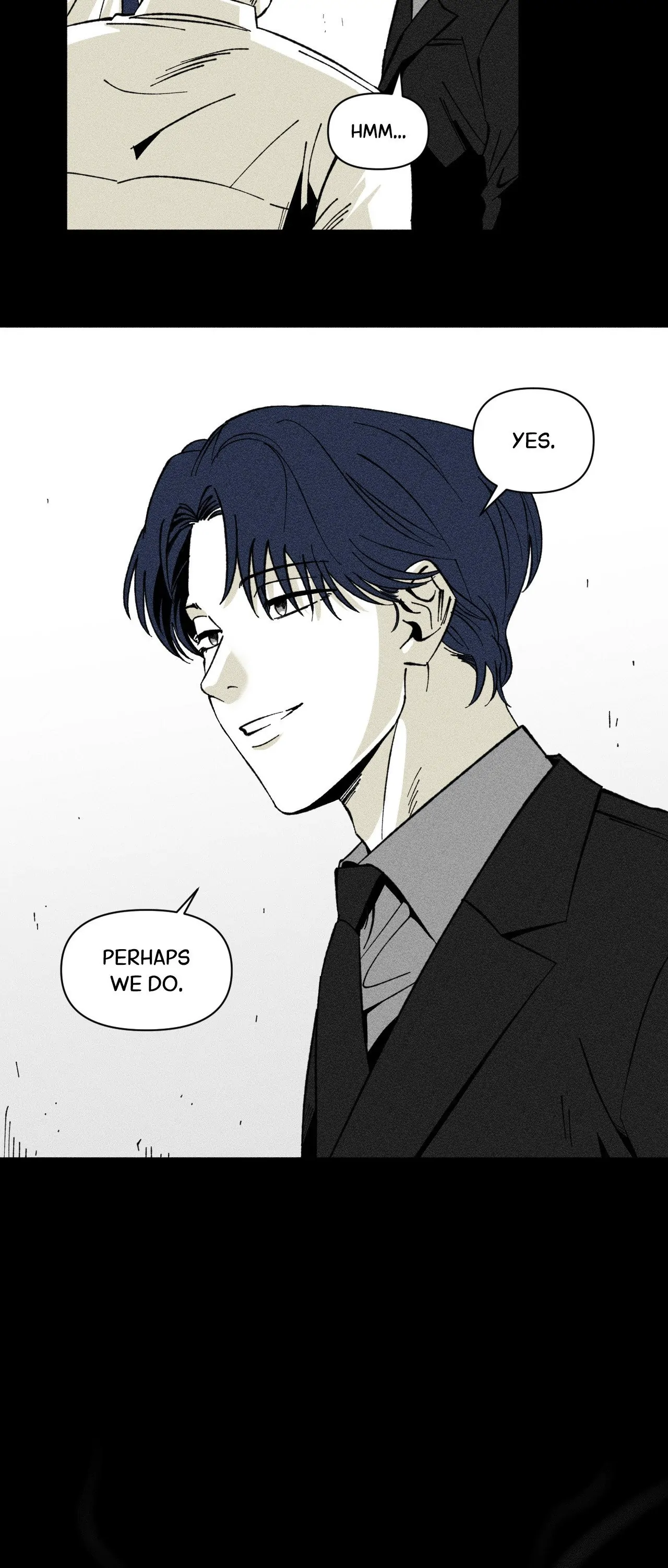 Unchanged Man [Official] - Episode 2 manhwa