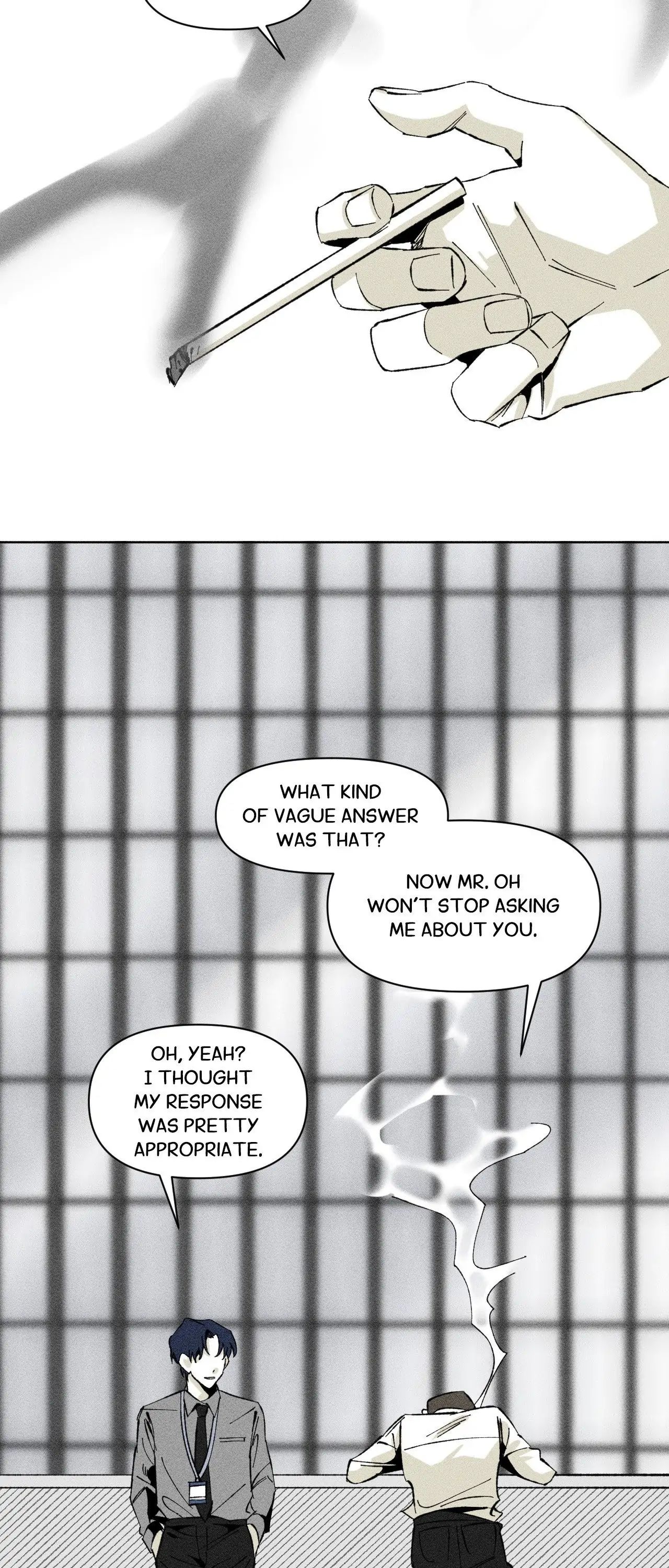 Unchanged Man [Official] - Episode 2 manhwa