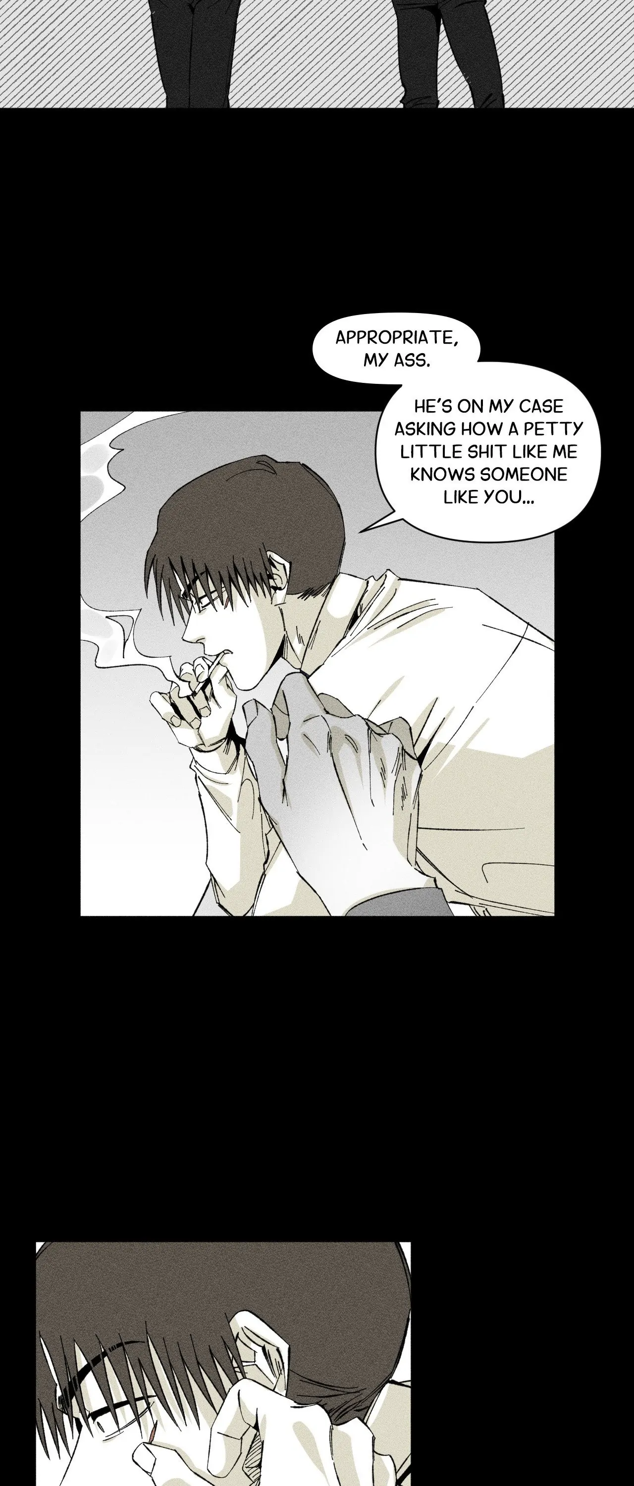 Unchanged Man [Official] - Episode 2 manhwa