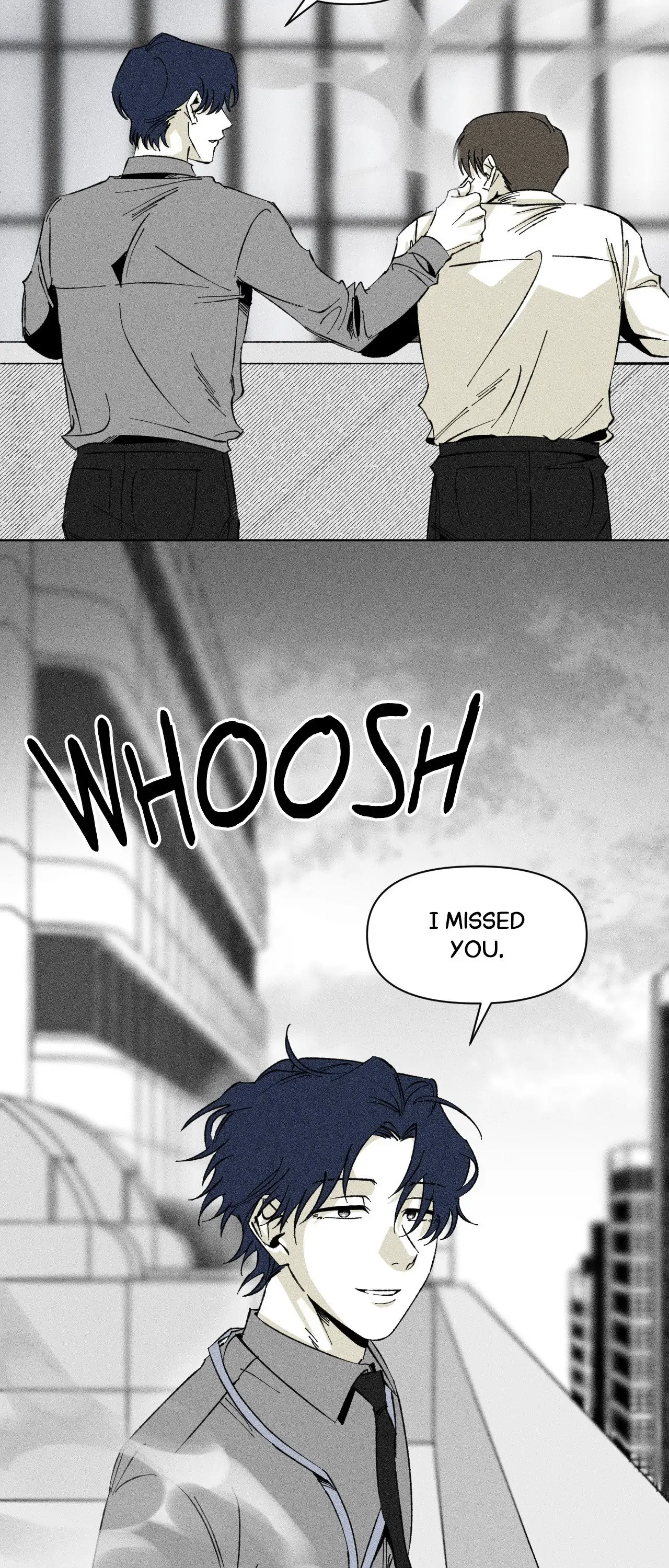 Unchanged Man [Official] - Episode 2 manhwa