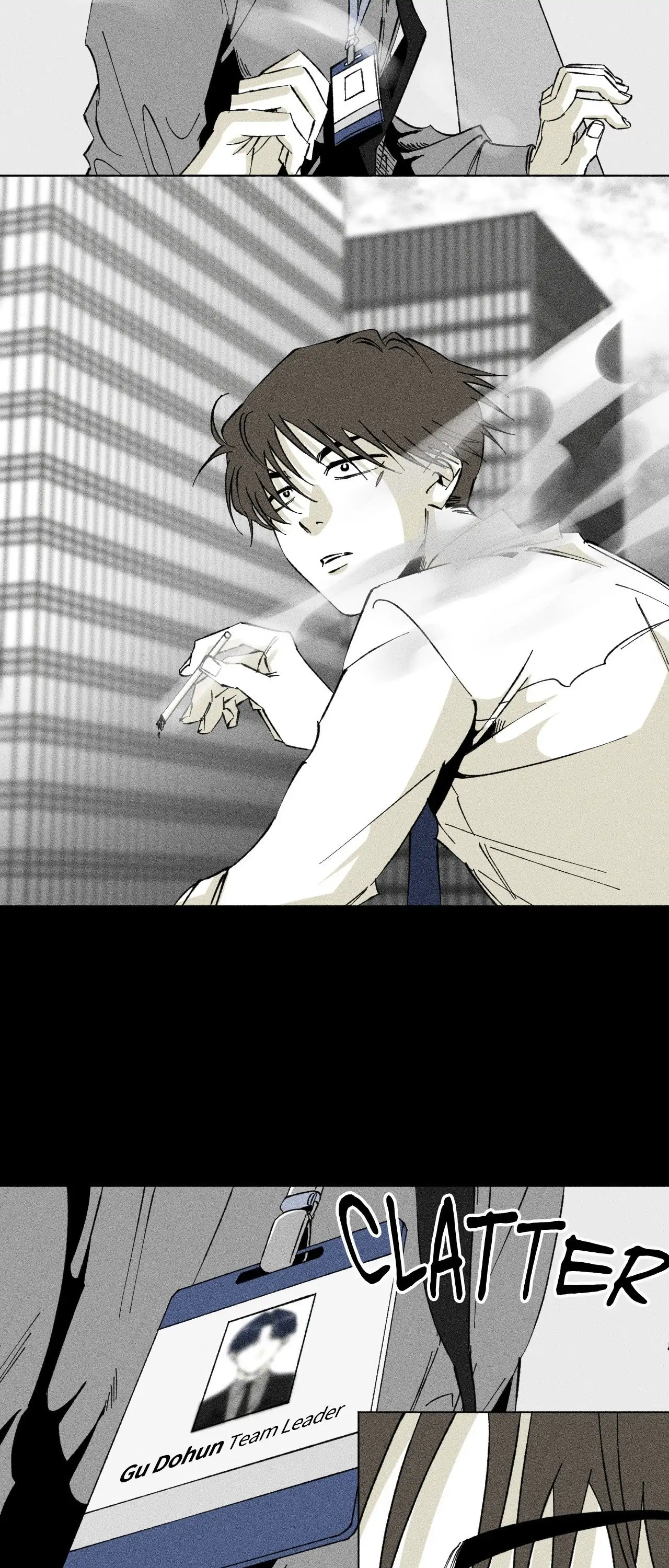 Unchanged Man [Official] - Episode 2 manhwa