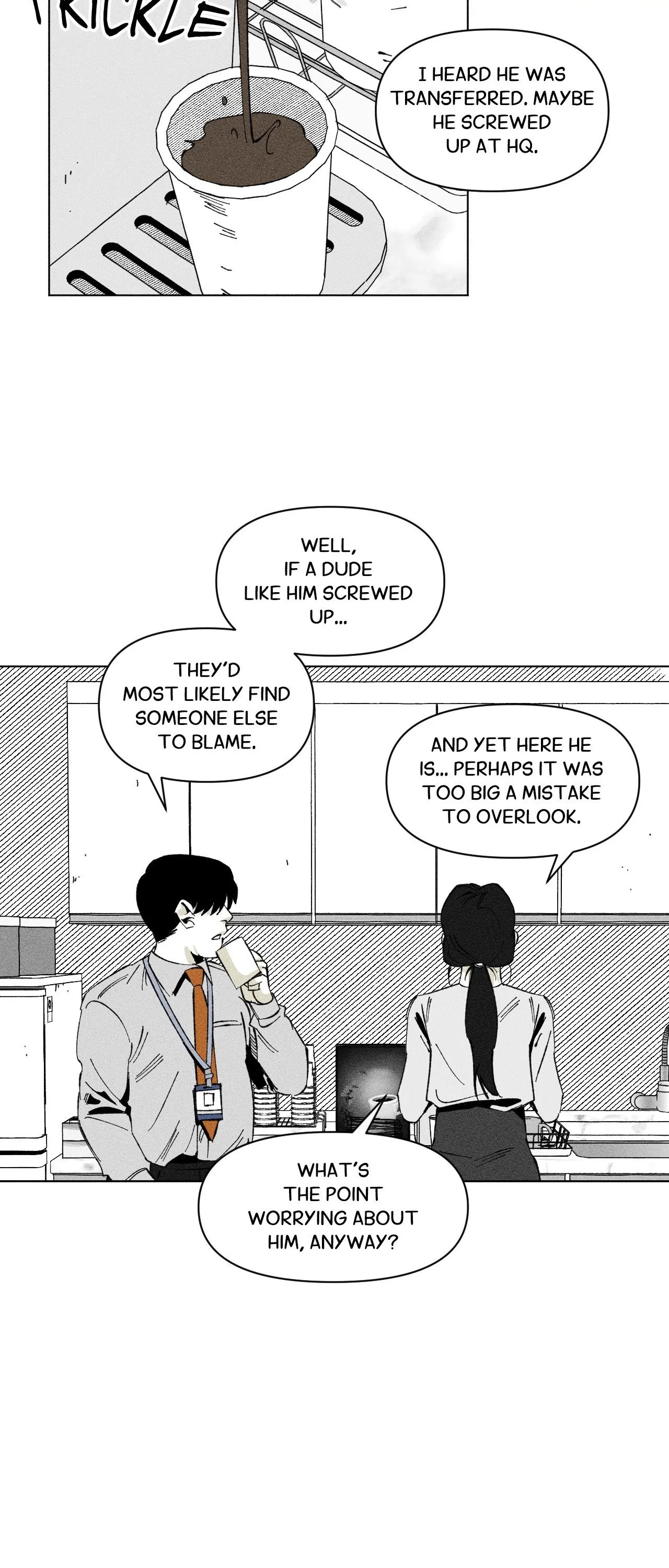 Unchanged Man [Official] - Episode 2 manhwa
