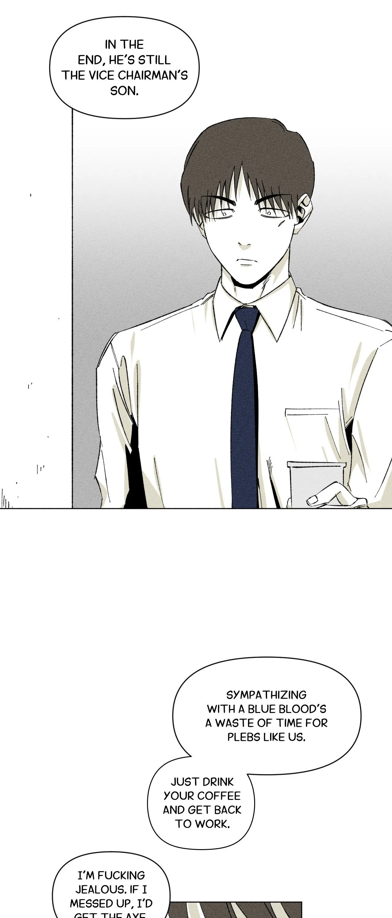 Unchanged Man [Official] - Episode 2 manhwa