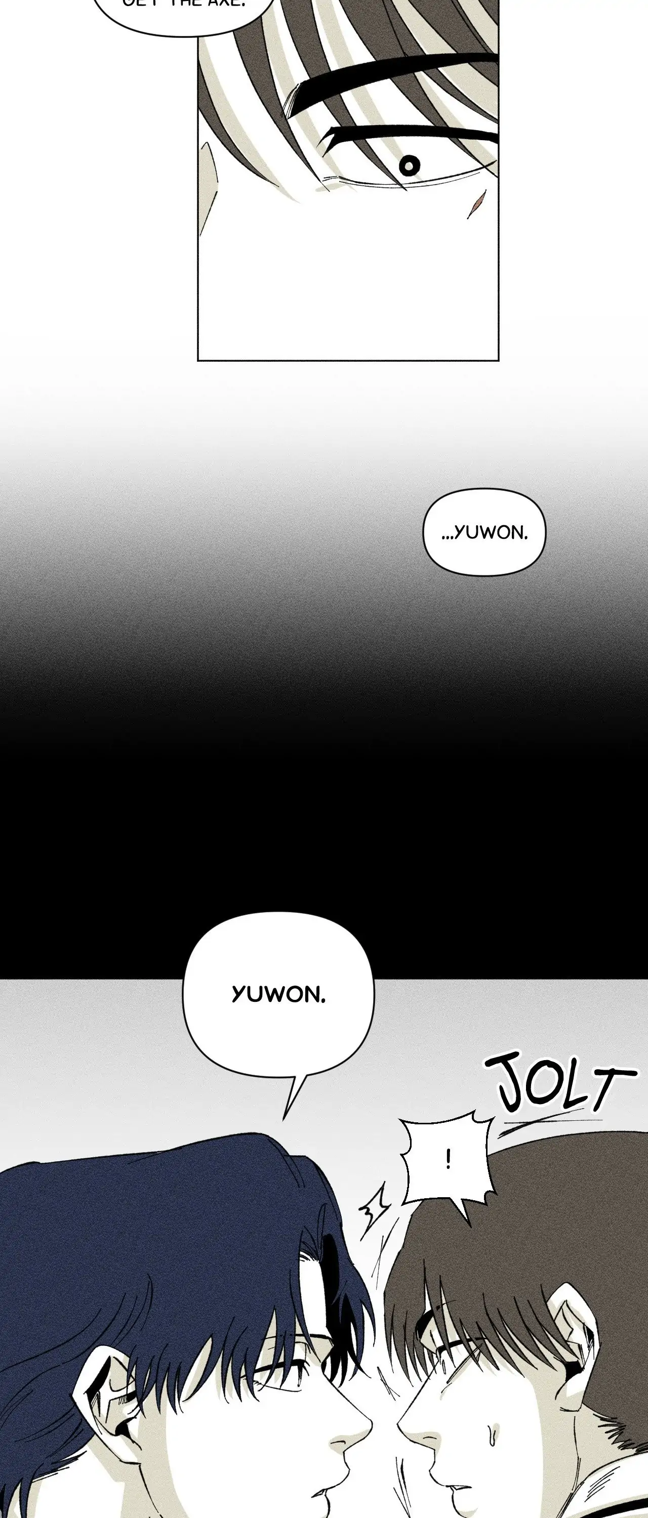 Unchanged Man [Official] - Episode 2 manhwa