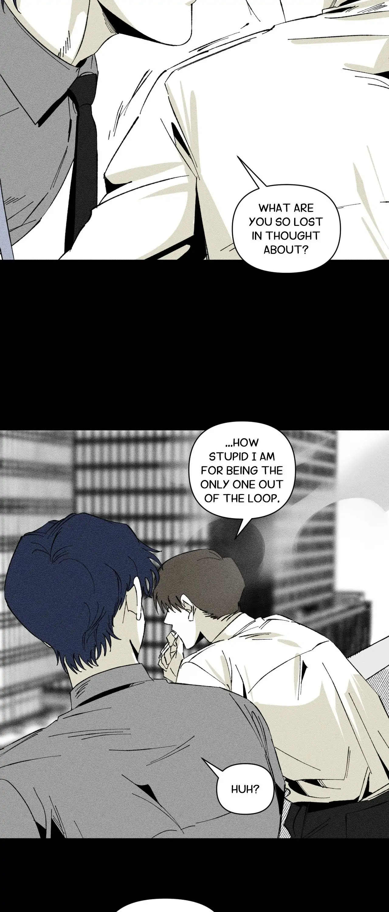 Unchanged Man [Official] - Episode 2 manhwa