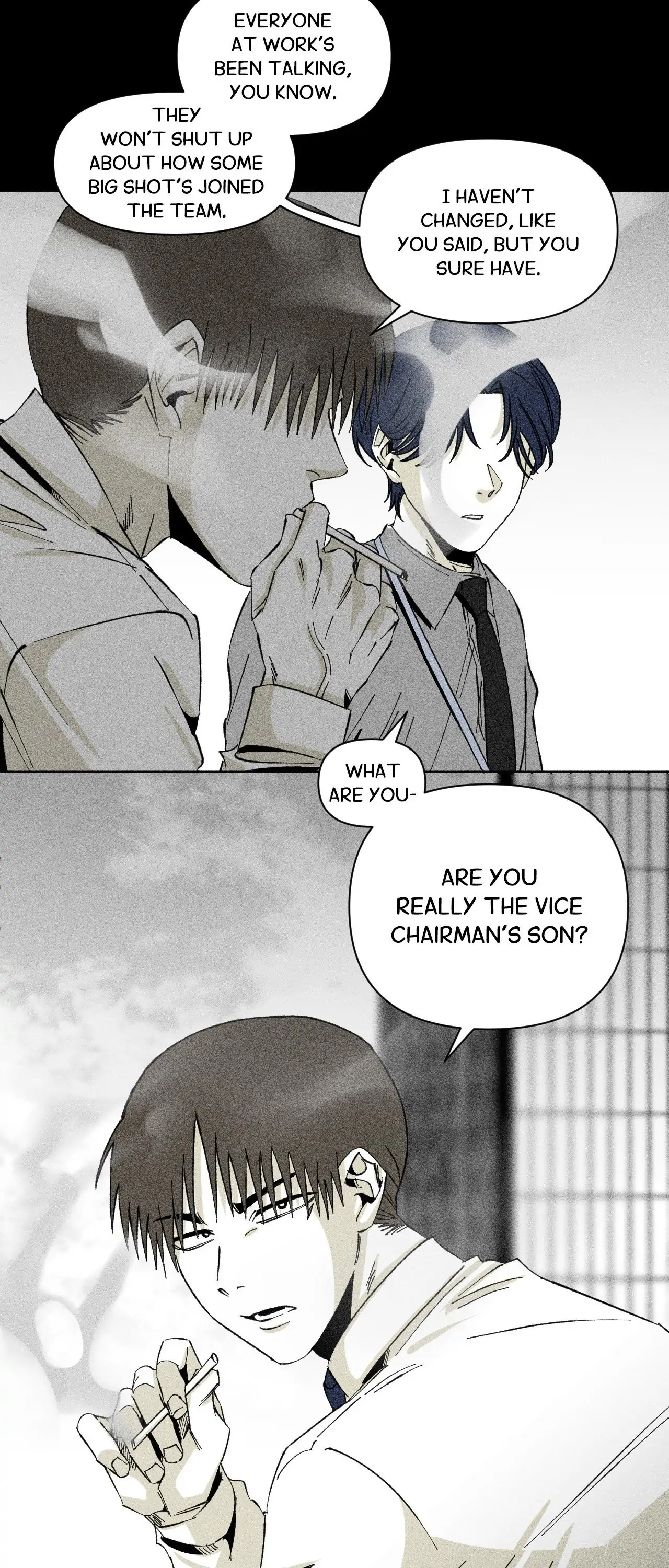 Unchanged Man [Official] - Episode 2 manhwa