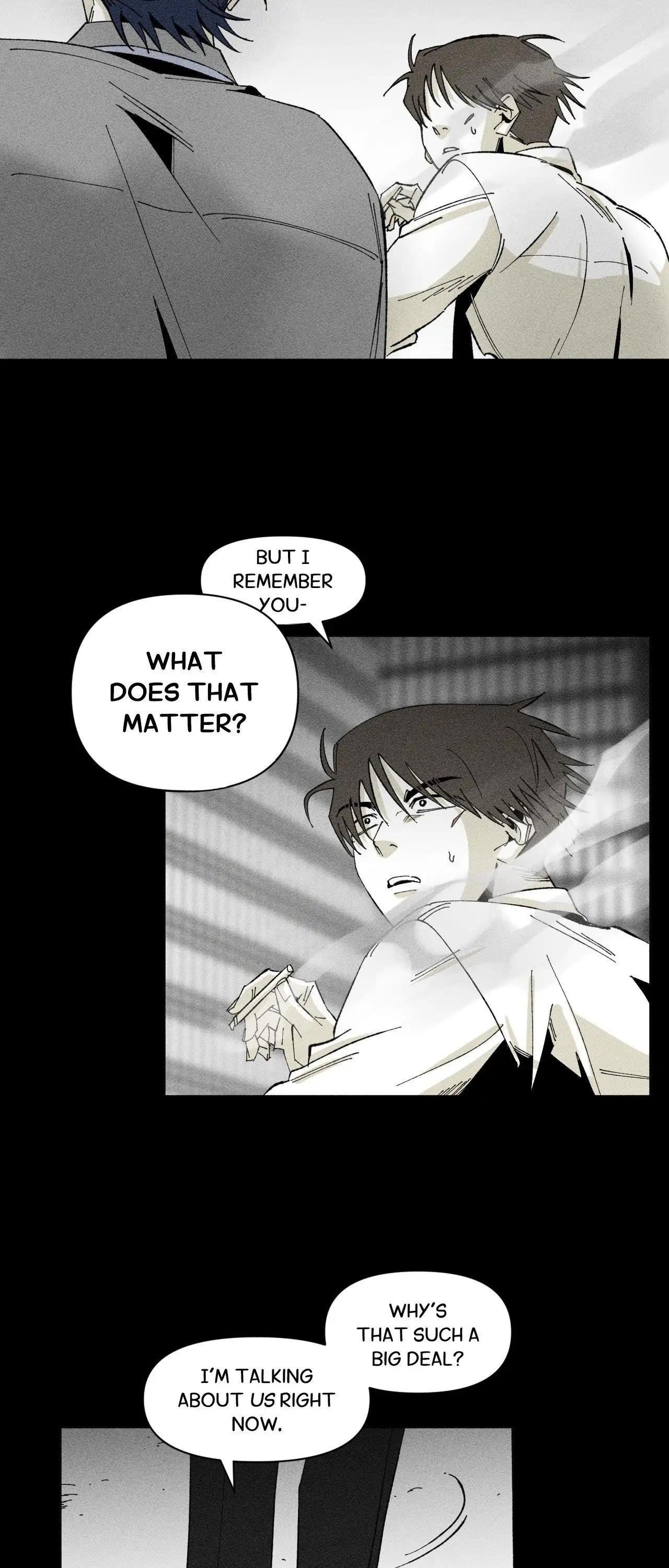 Unchanged Man [Official] - Episode 2 manhwa