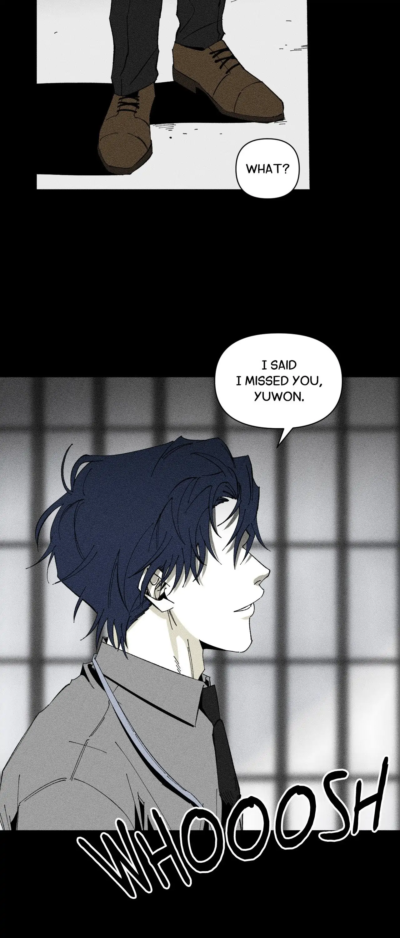Unchanged Man [Official] - Episode 2 manhwa