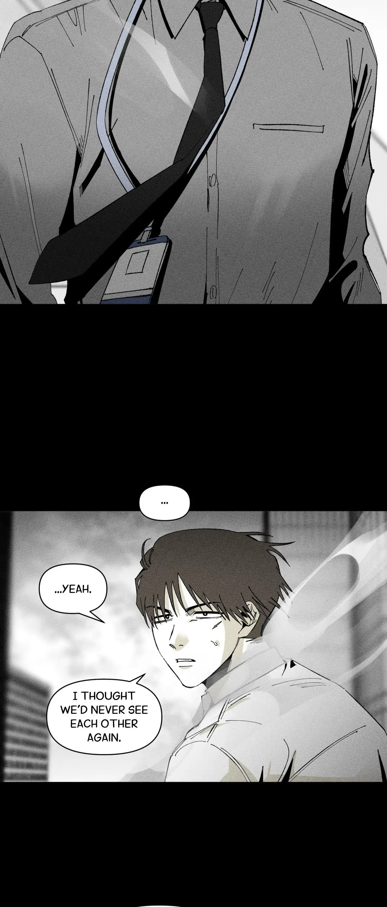 Unchanged Man [Official] - Episode 2 manhwa