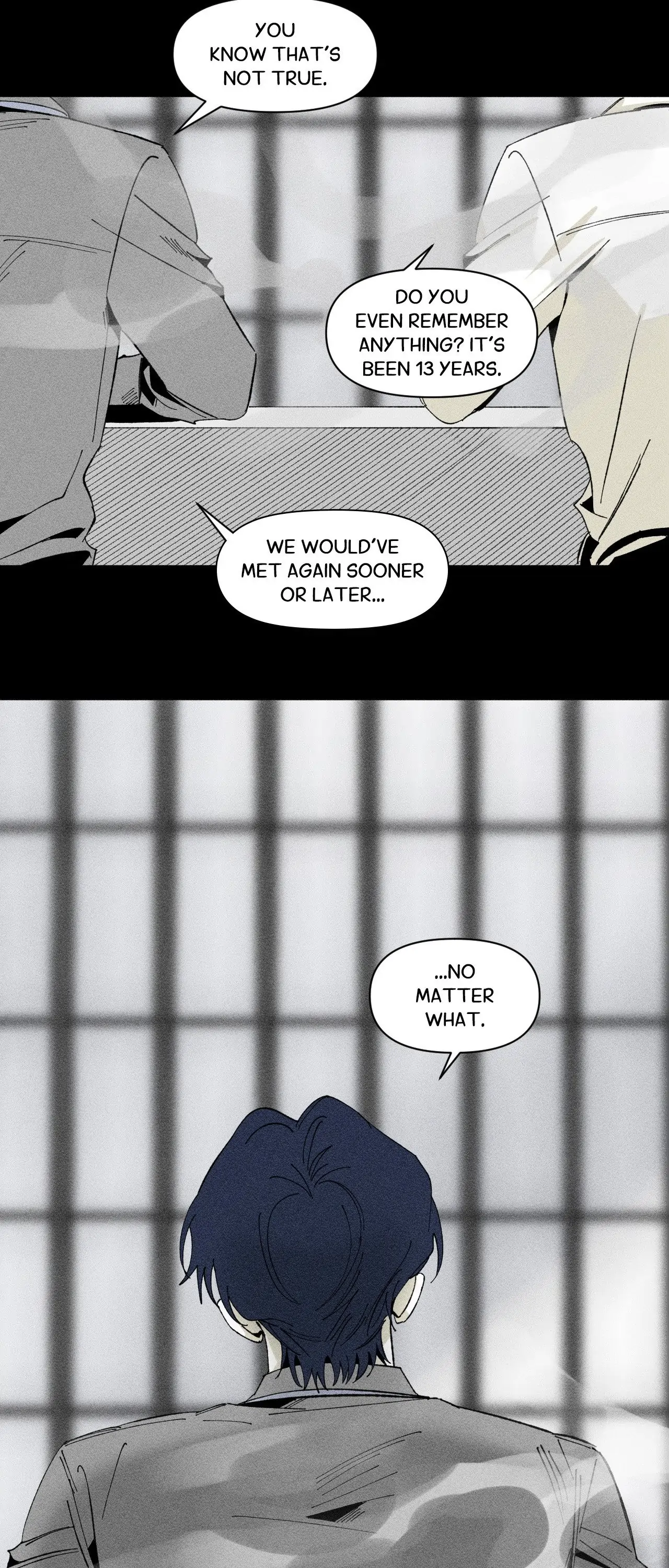 Unchanged Man [Official] - Episode 2 manhwa