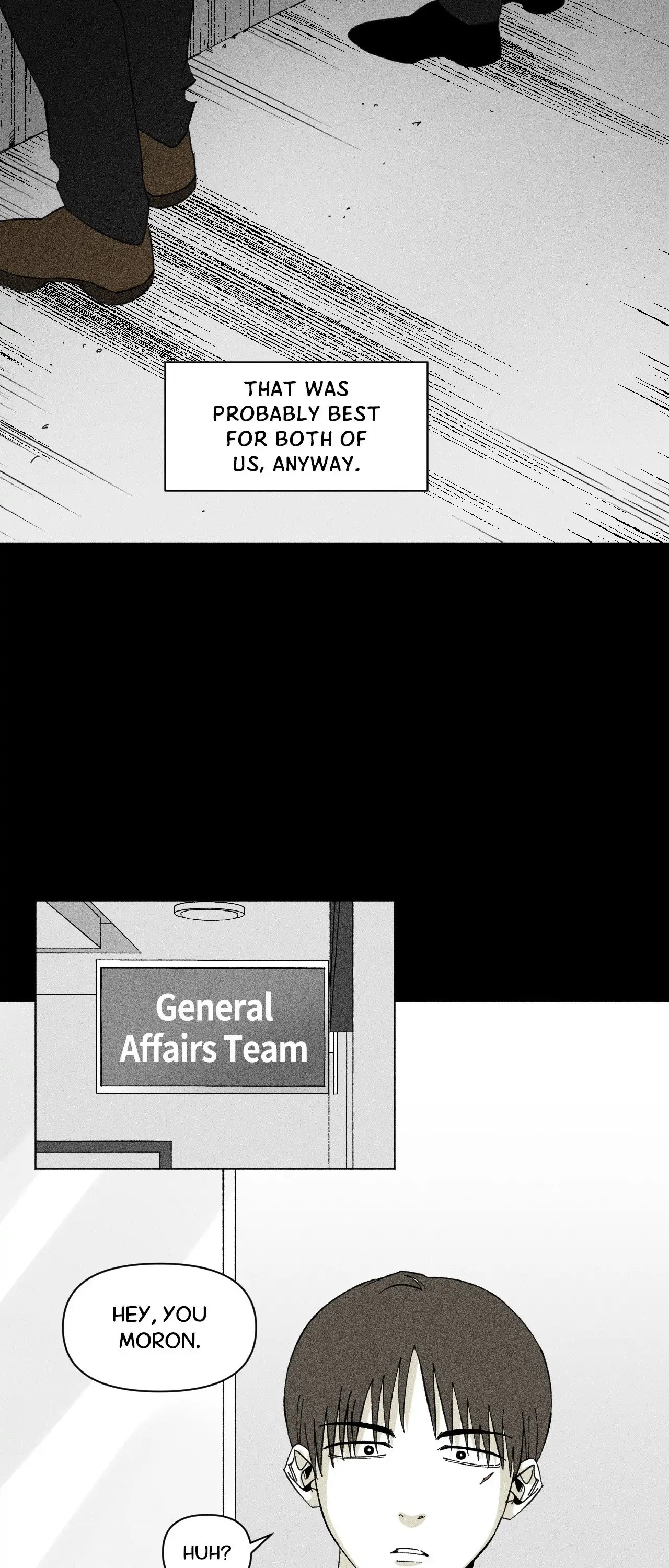 Unchanged Man [Official] - Episode 2 manhwa