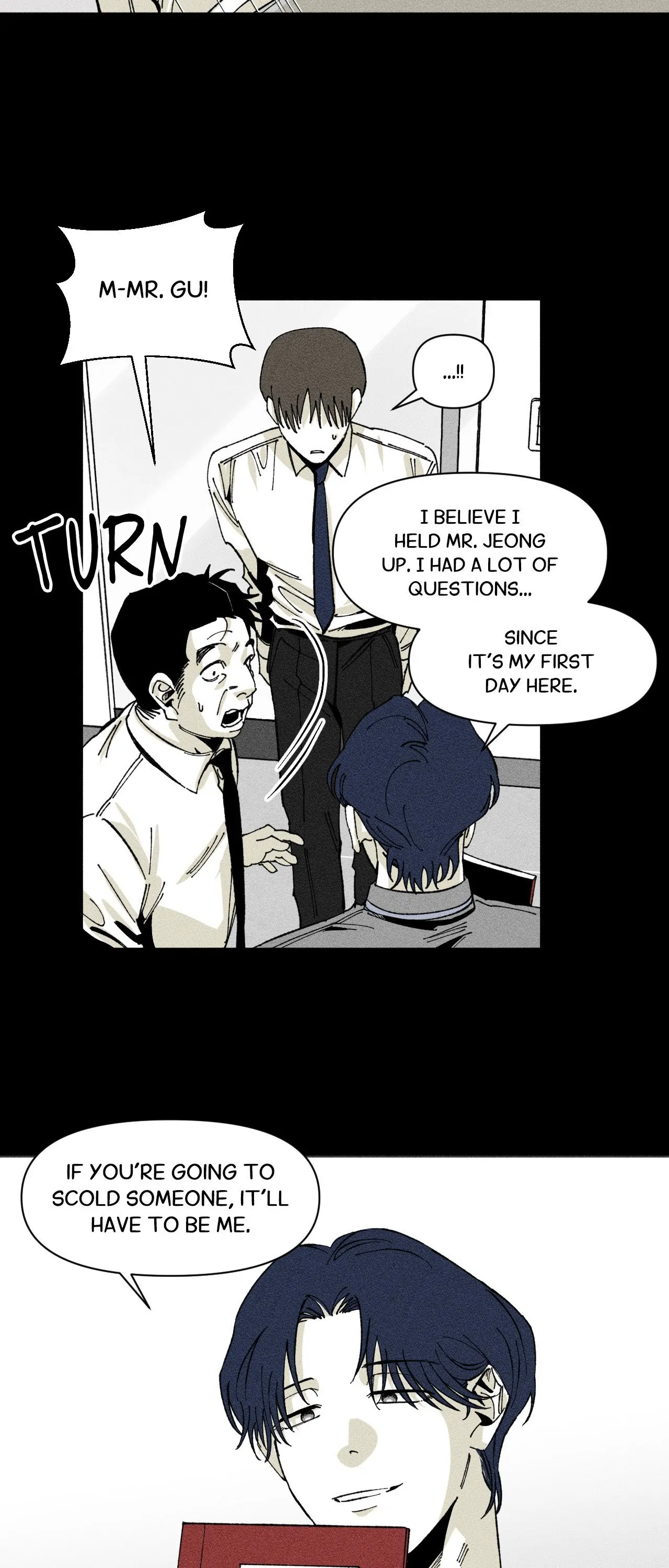 Unchanged Man [Official] - Episode 2 manhwa