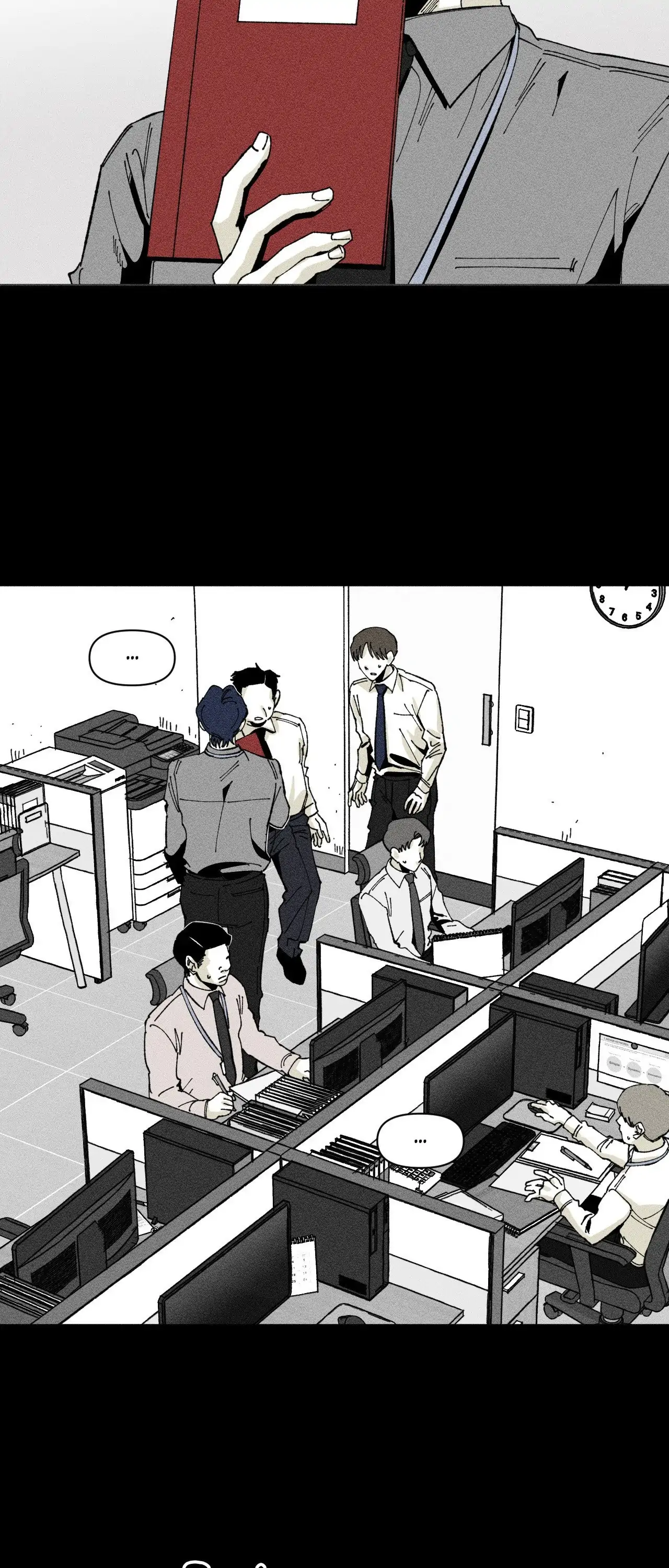 Unchanged Man [Official] - Episode 2 manhwa