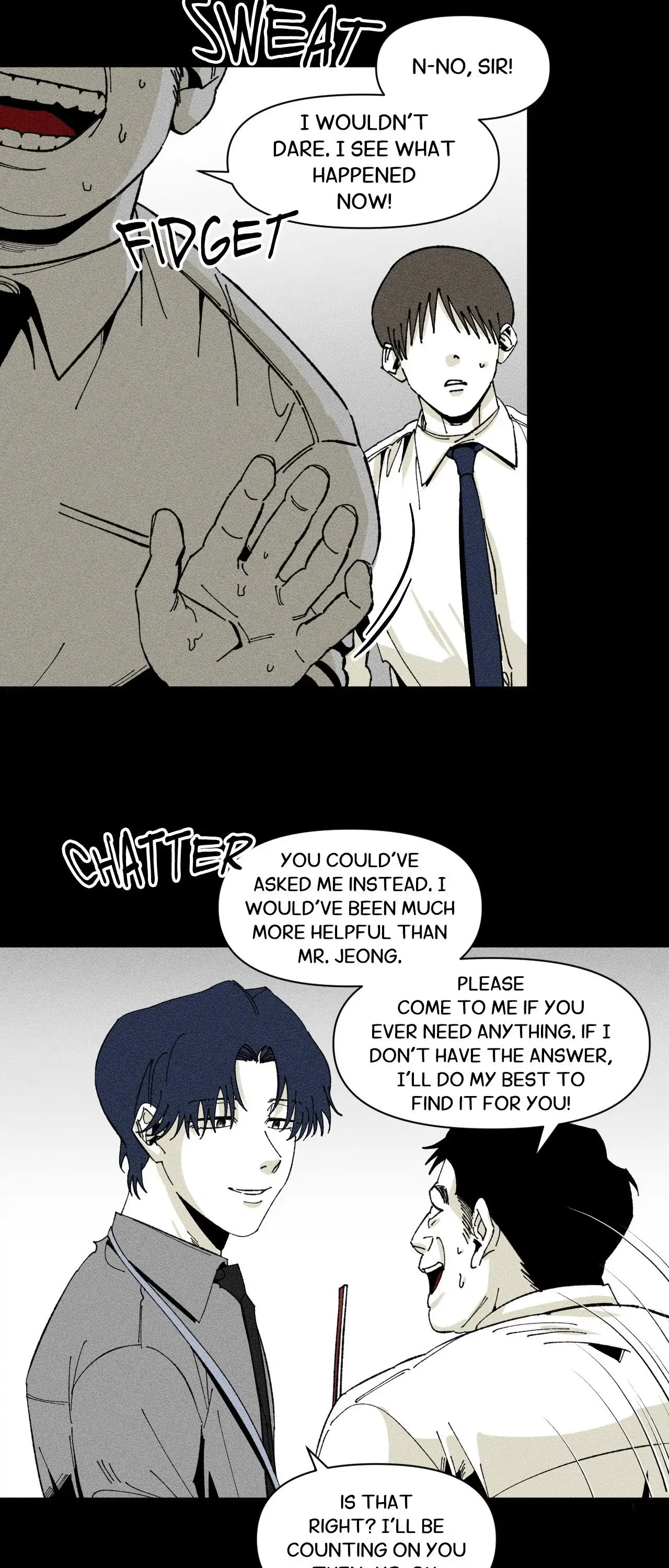 Unchanged Man [Official] - Episode 2 manhwa
