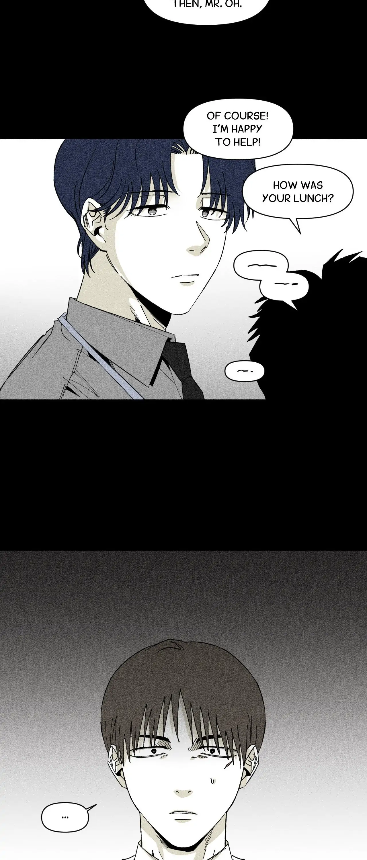 Unchanged Man [Official] - Episode 2 manhwa