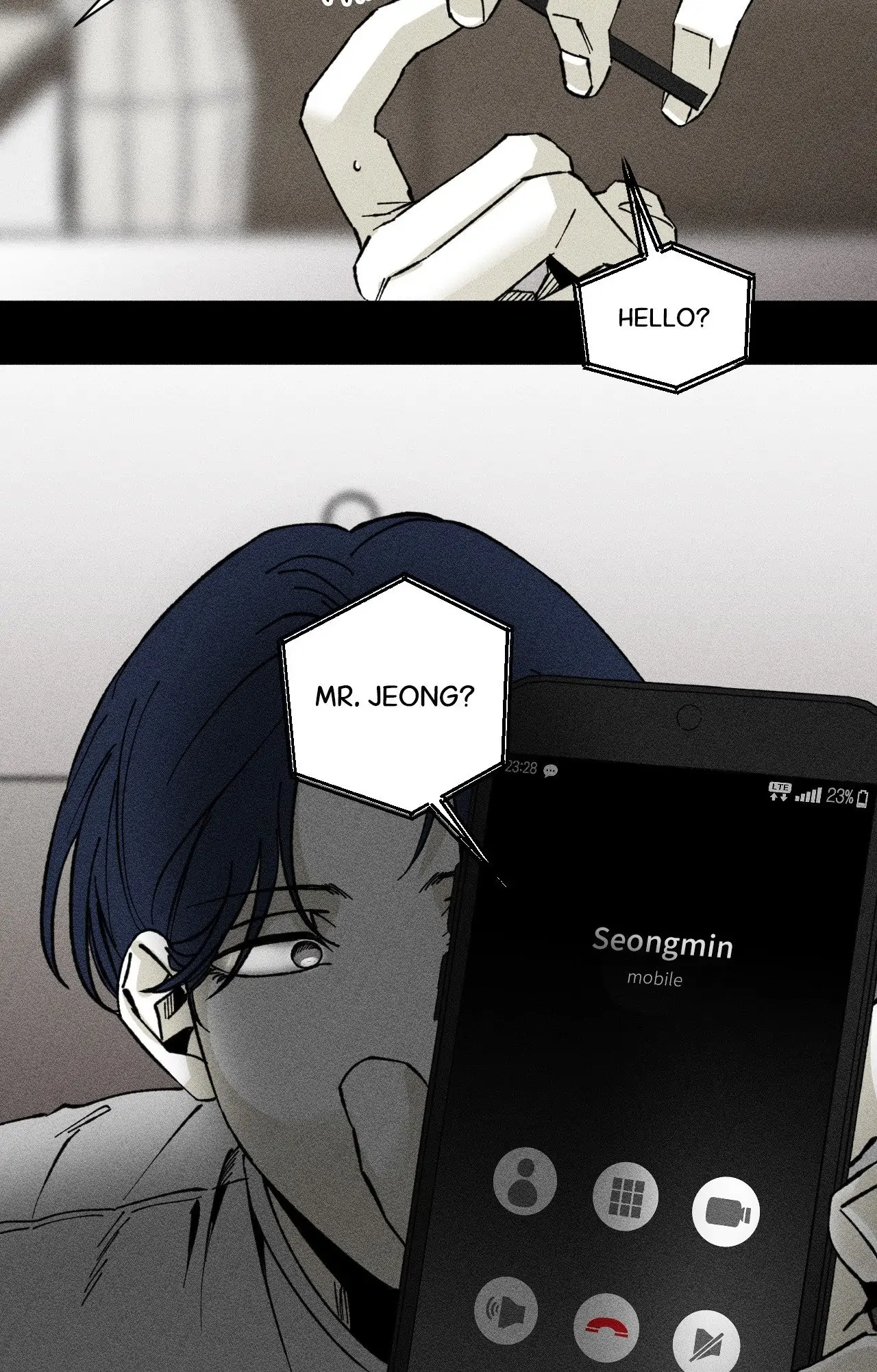 Unchanged Man [Official] - Episode 21 manhwa
