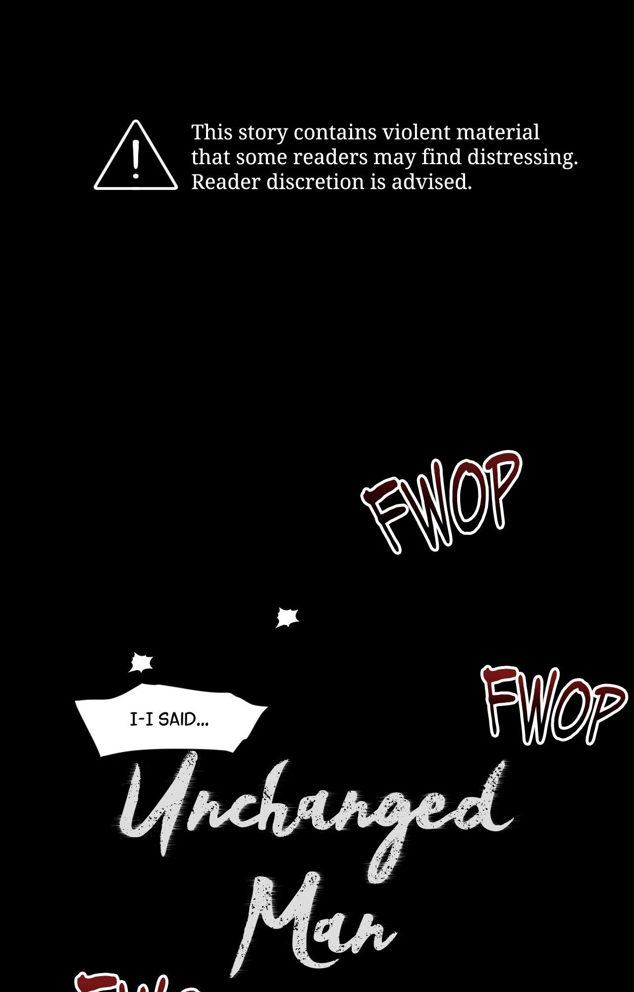 Unchanged Man [Official] - Episode 22 manhwa
