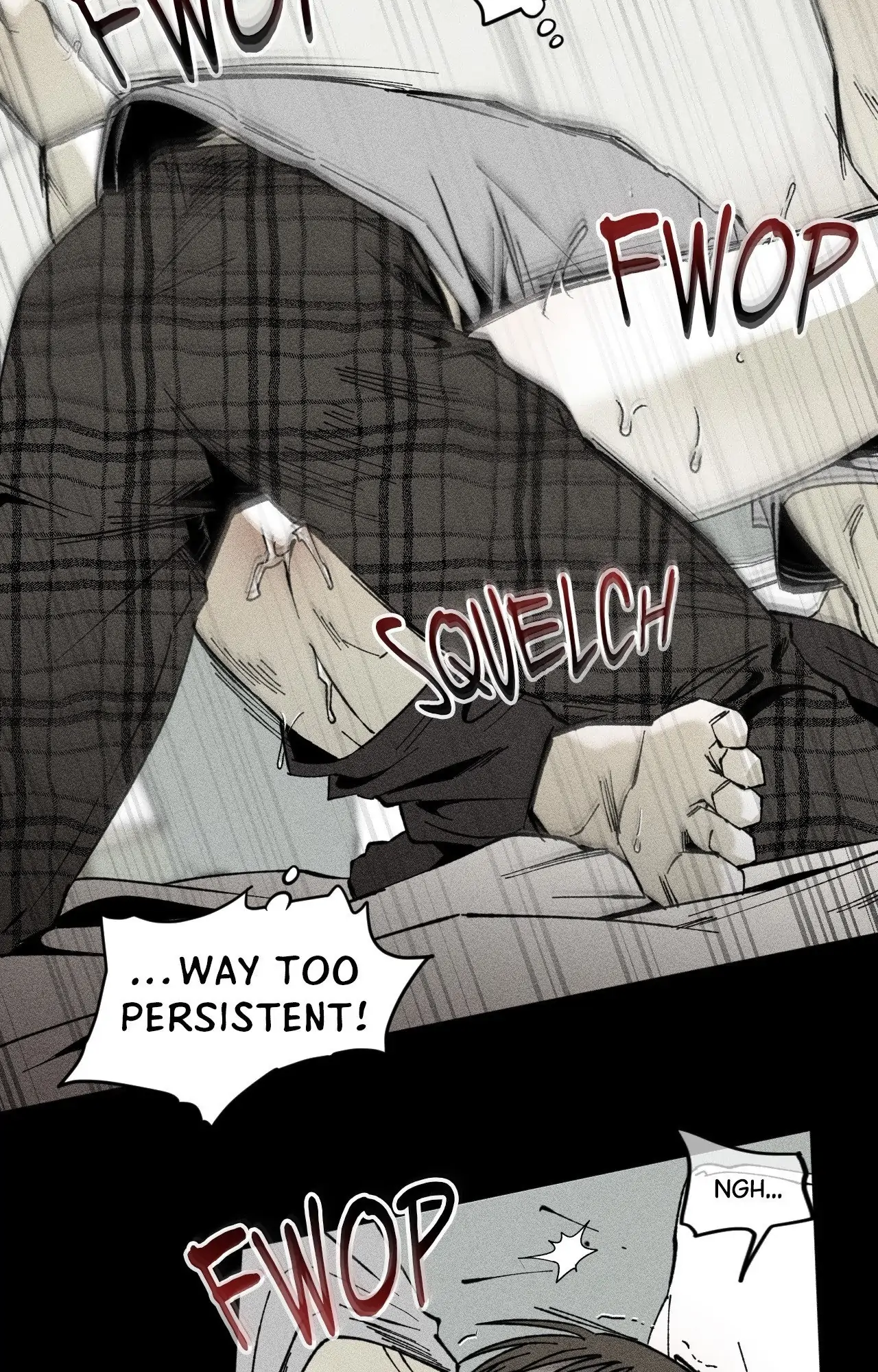 Unchanged Man [Official] - Episode 22 manhwa
