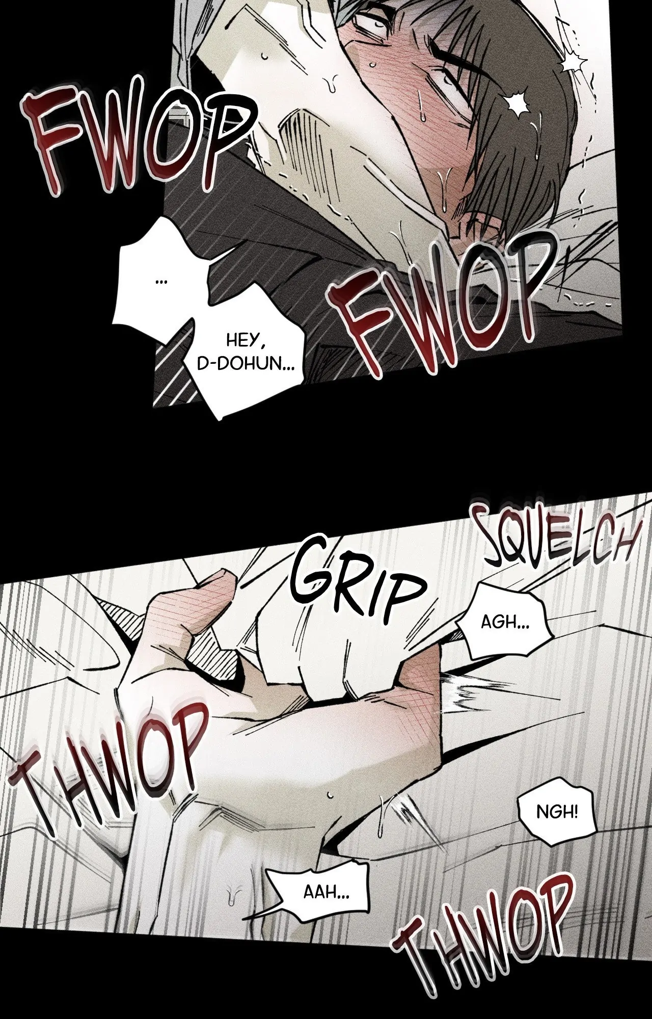 Unchanged Man [Official] - Episode 22 manhwa