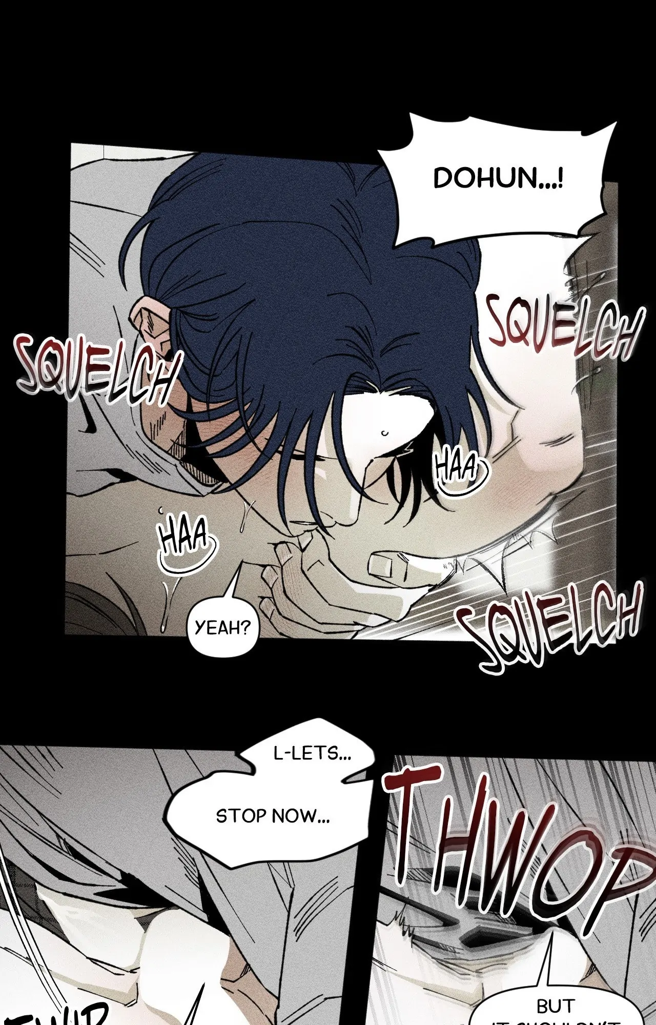 Unchanged Man [Official] - Episode 22 manhwa