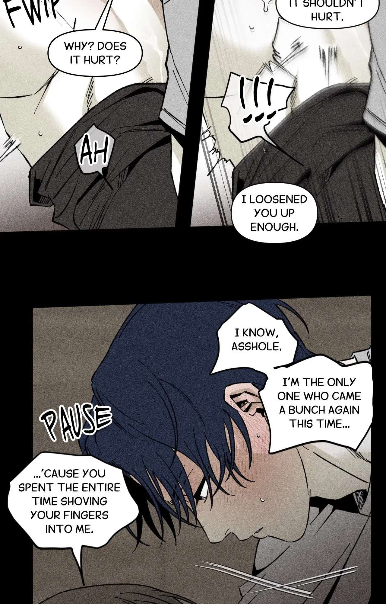 Unchanged Man [Official] - Episode 22 manhwa