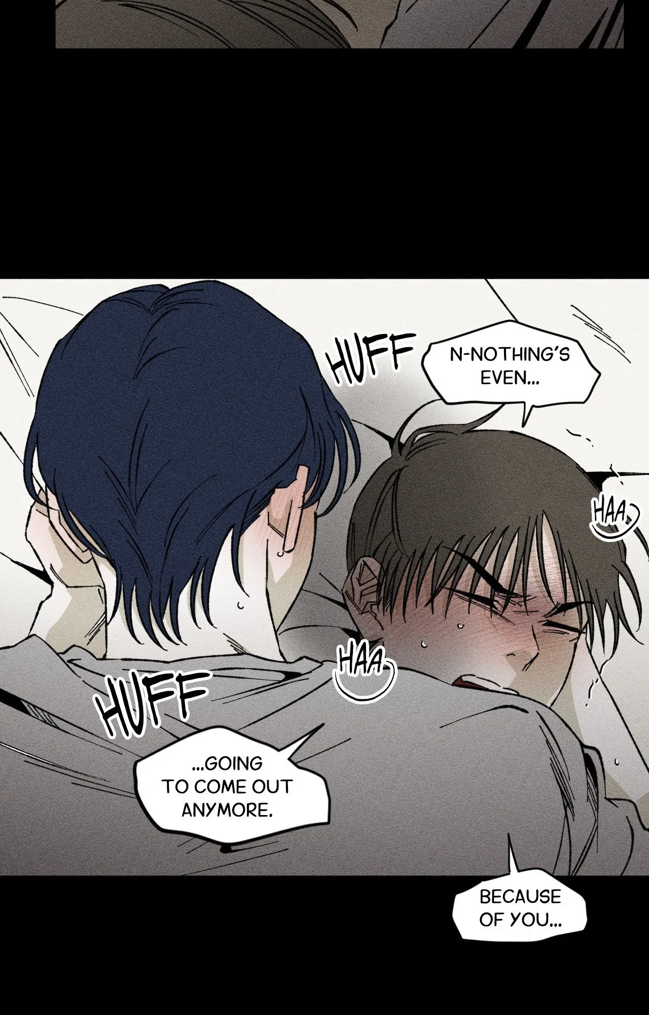 Unchanged Man [Official] - Episode 22 manhwa